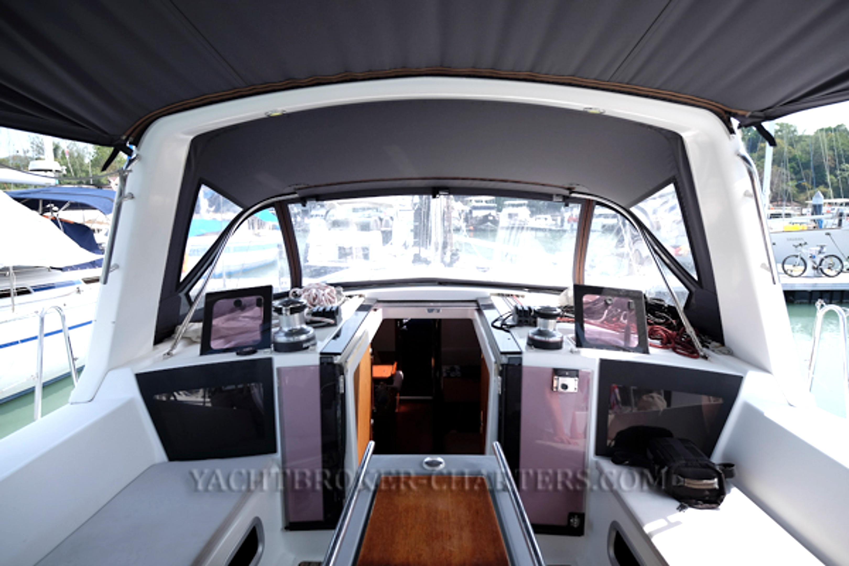2012 Beneteau Oceanis 41 à vendre (photo 36)