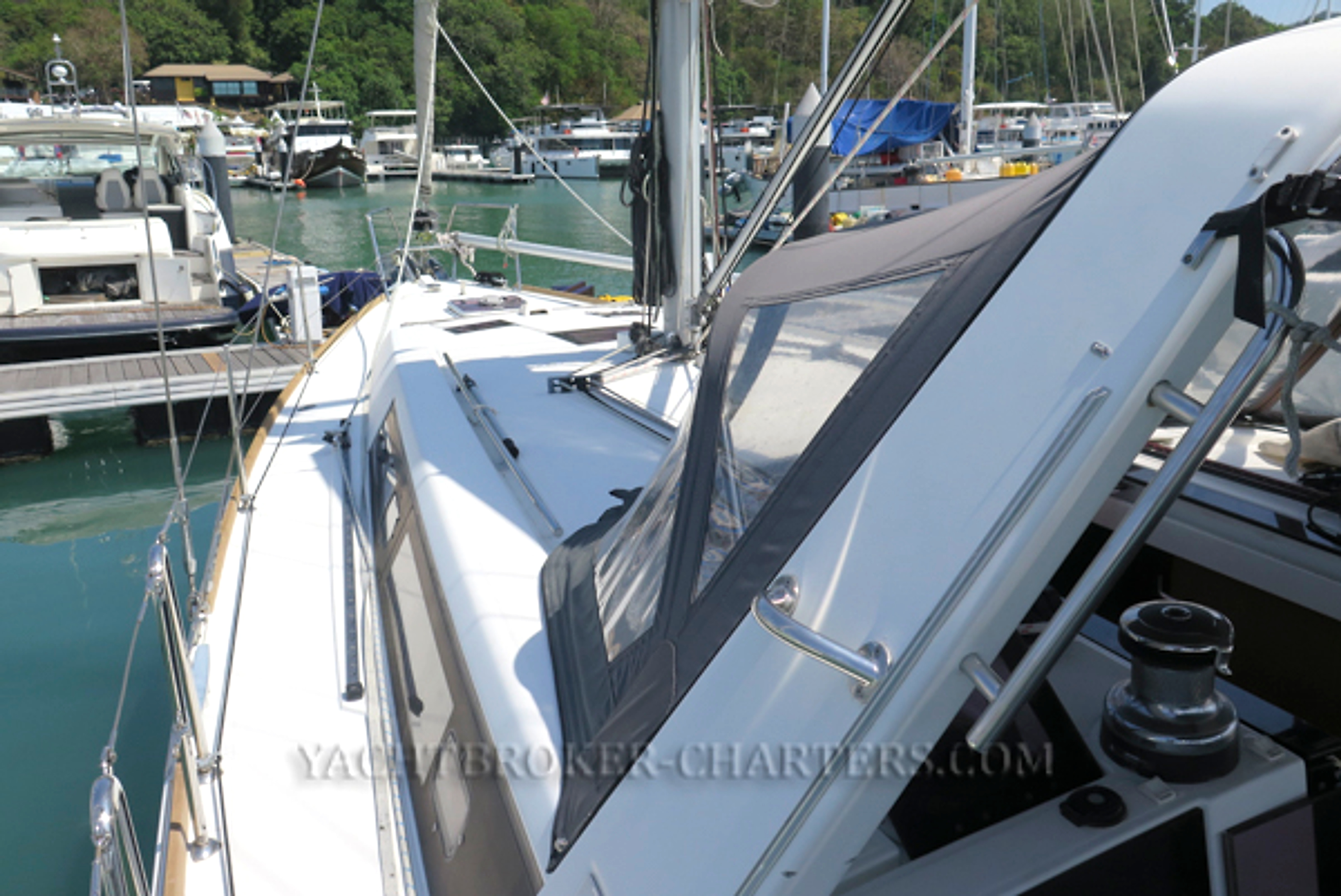 2012 Beneteau Oceanis 41 à vendre (photo 39)