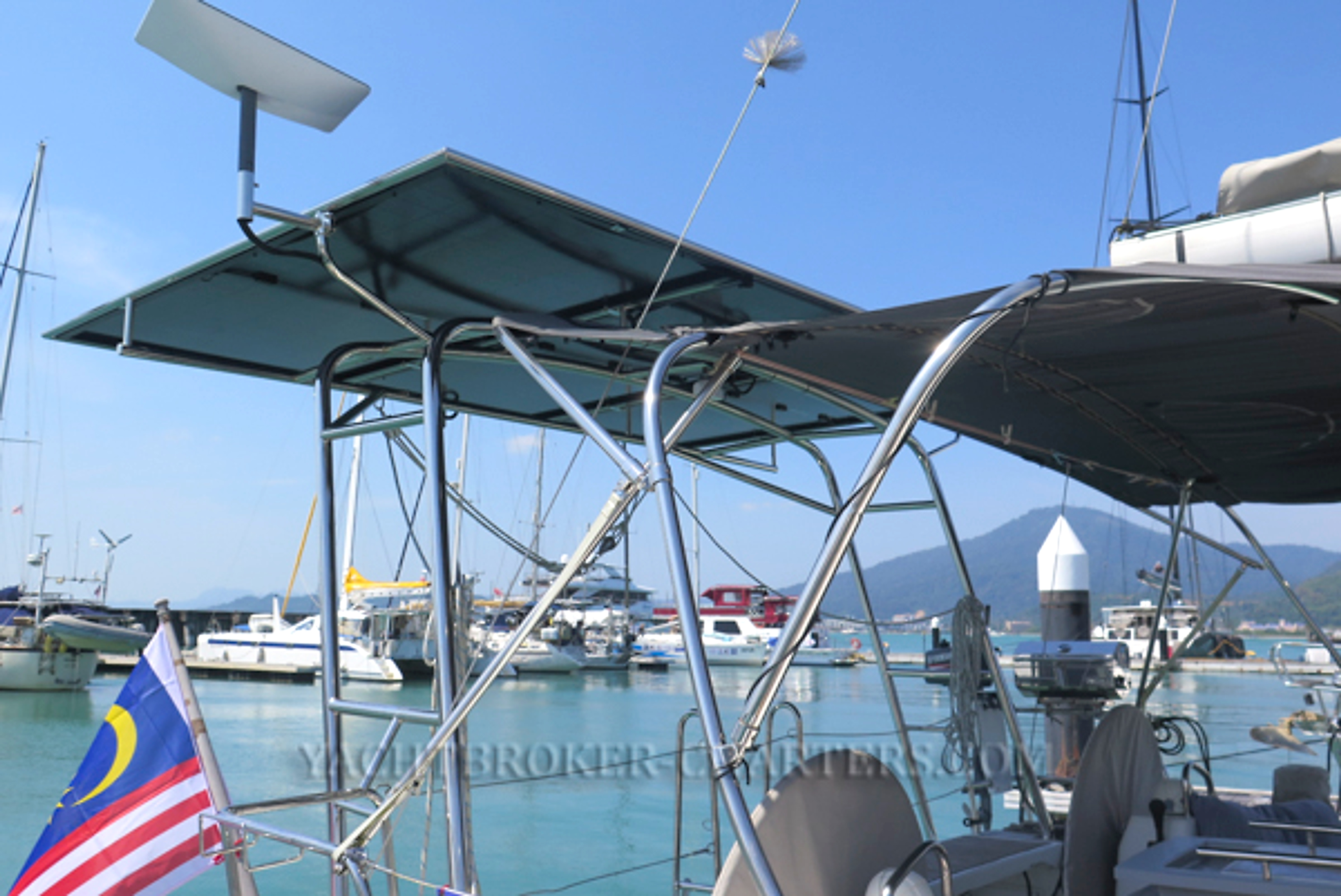 2012 Beneteau Oceanis 41 à vendre (photo 40)