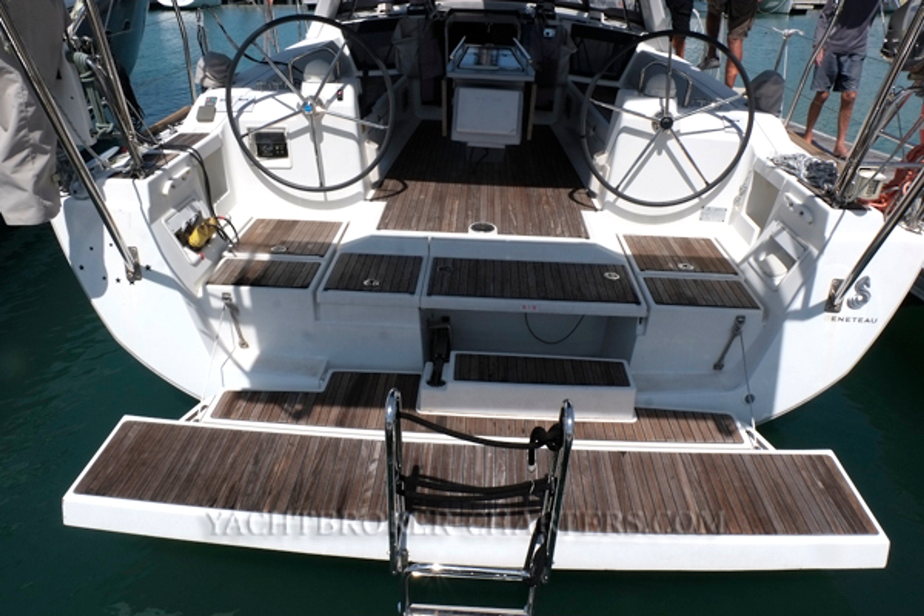 2012 Beneteau Oceanis 41 à vendre (photo 44)
