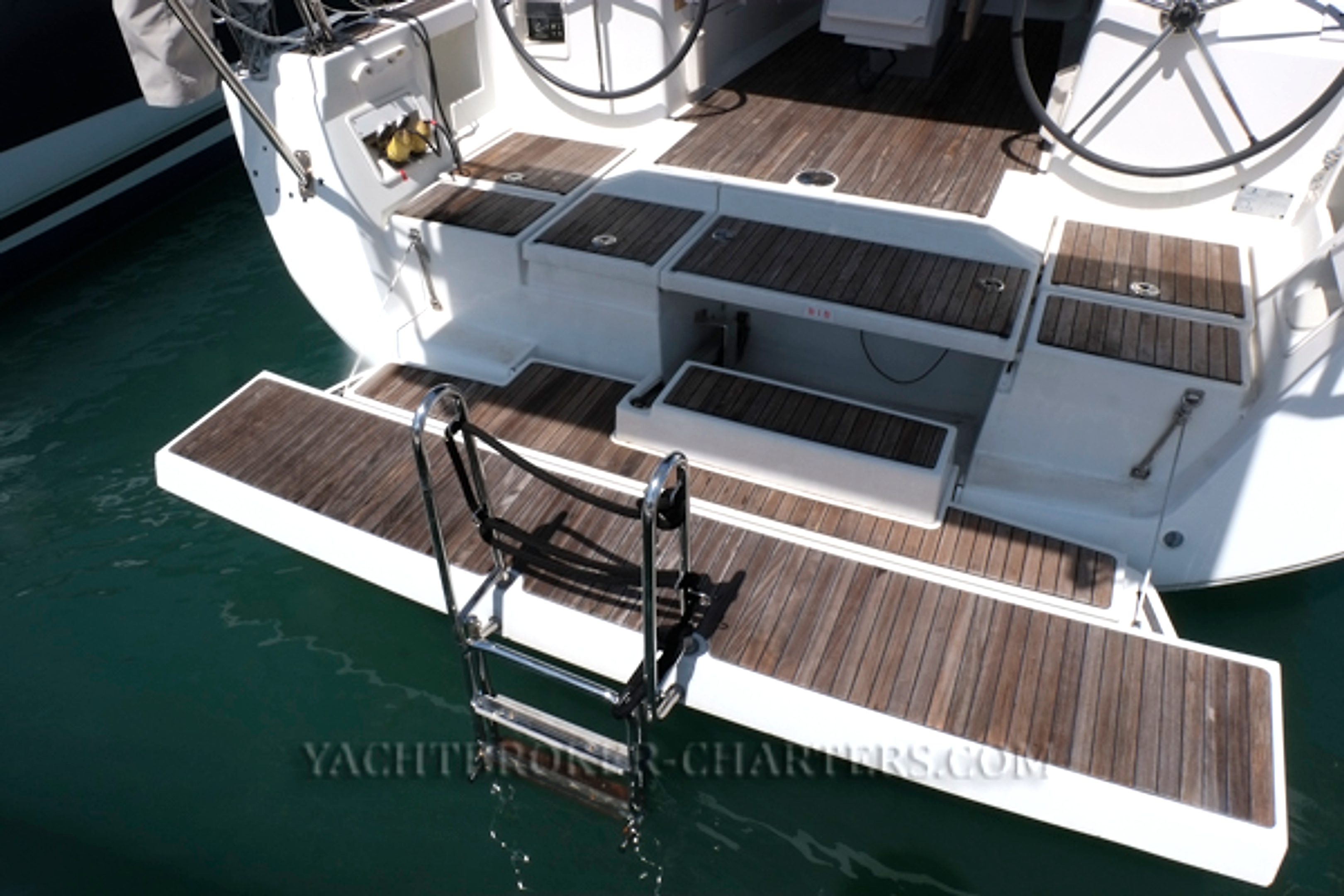 2012 Beneteau Oceanis 41 à vendre (photo 45)