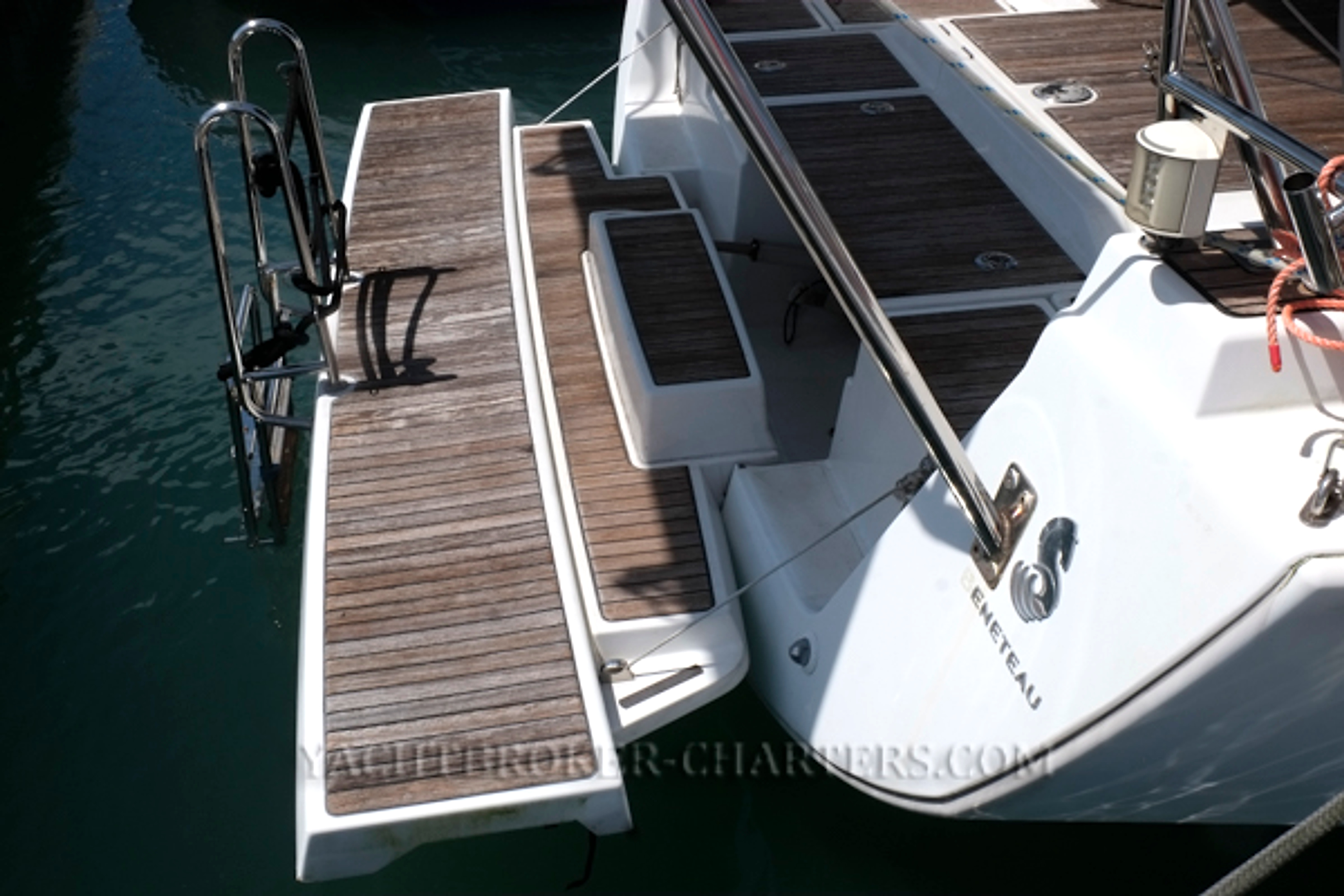2012 Beneteau Oceanis 41 à vendre (photo 46)