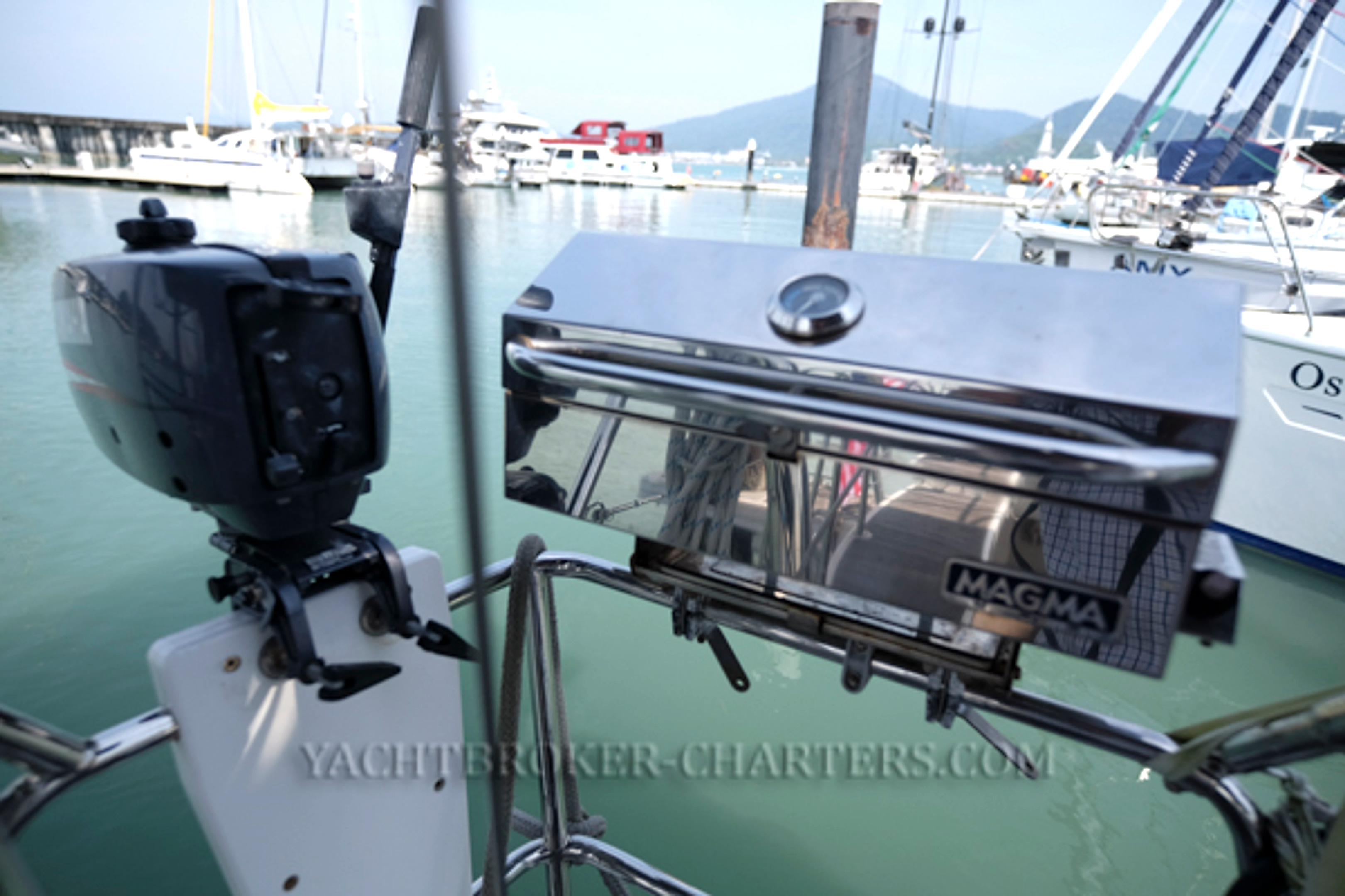 2012 Beneteau Oceanis 41 à vendre (photo 47)