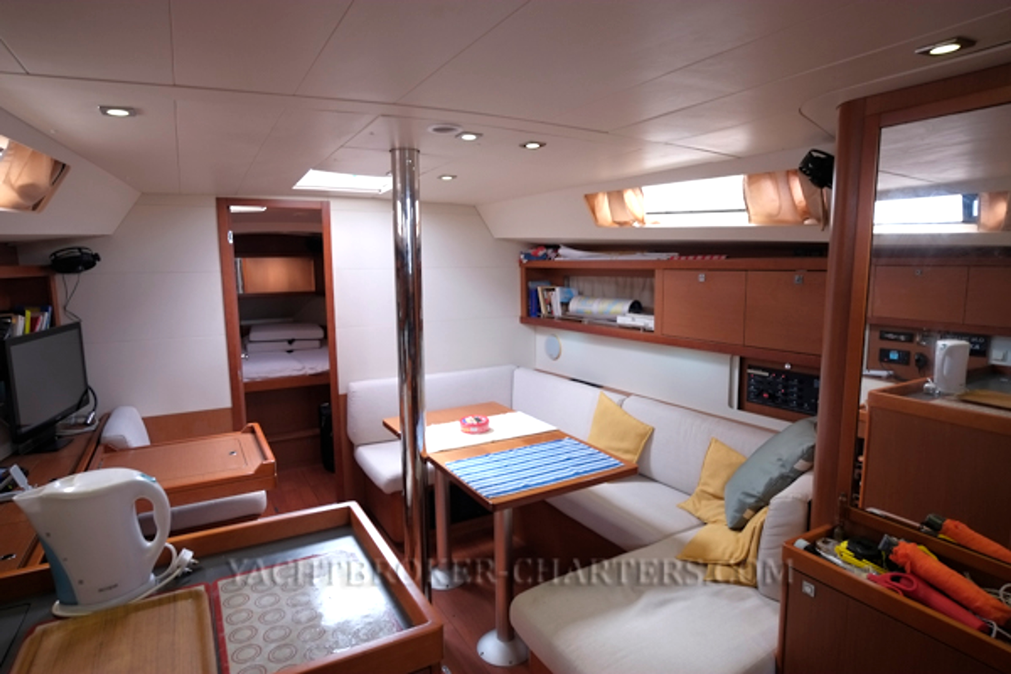 2012 Beneteau Oceanis 41 à vendre (photo 50)