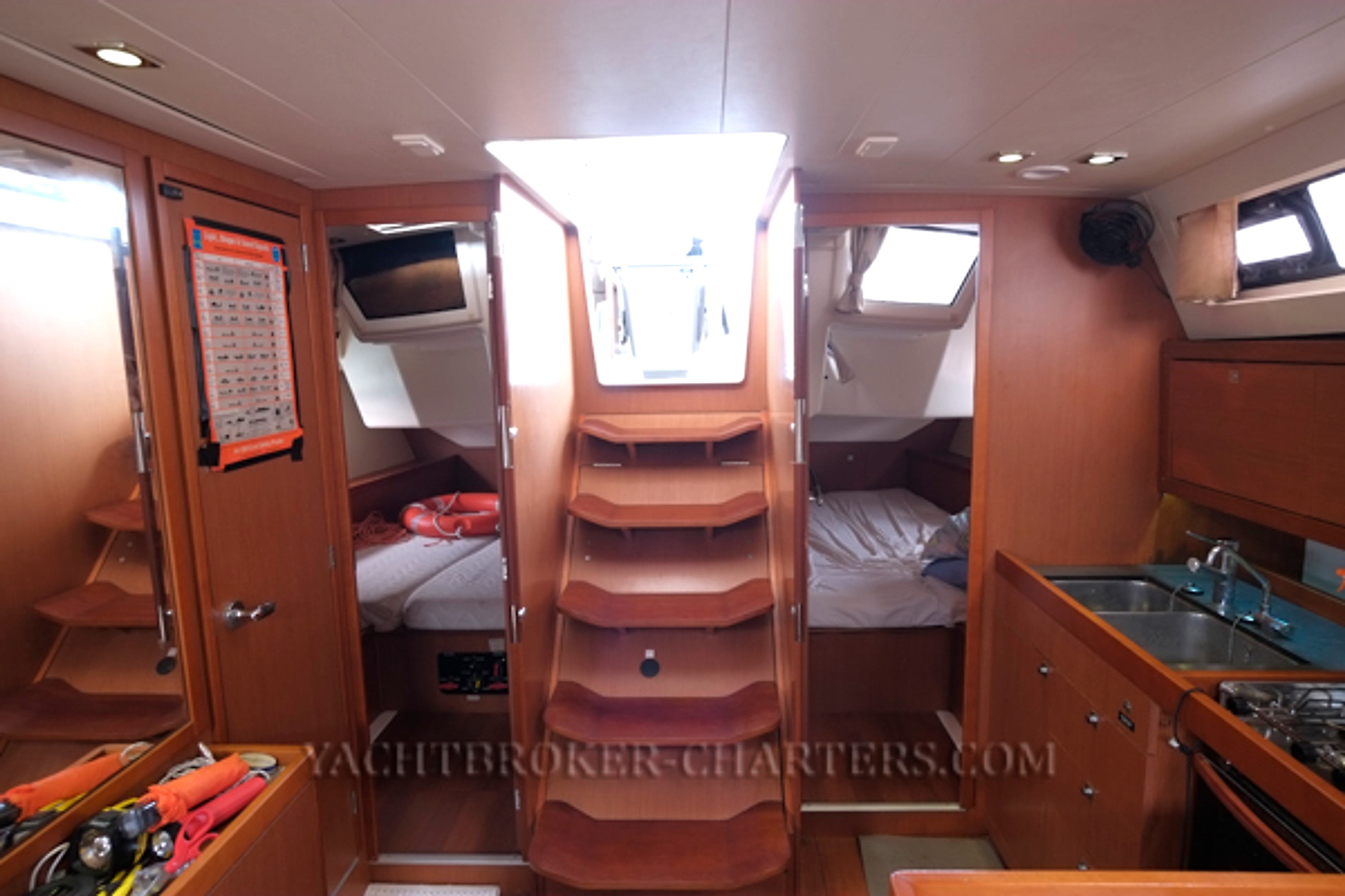 2012 Beneteau Oceanis 41 à vendre (photo 52)