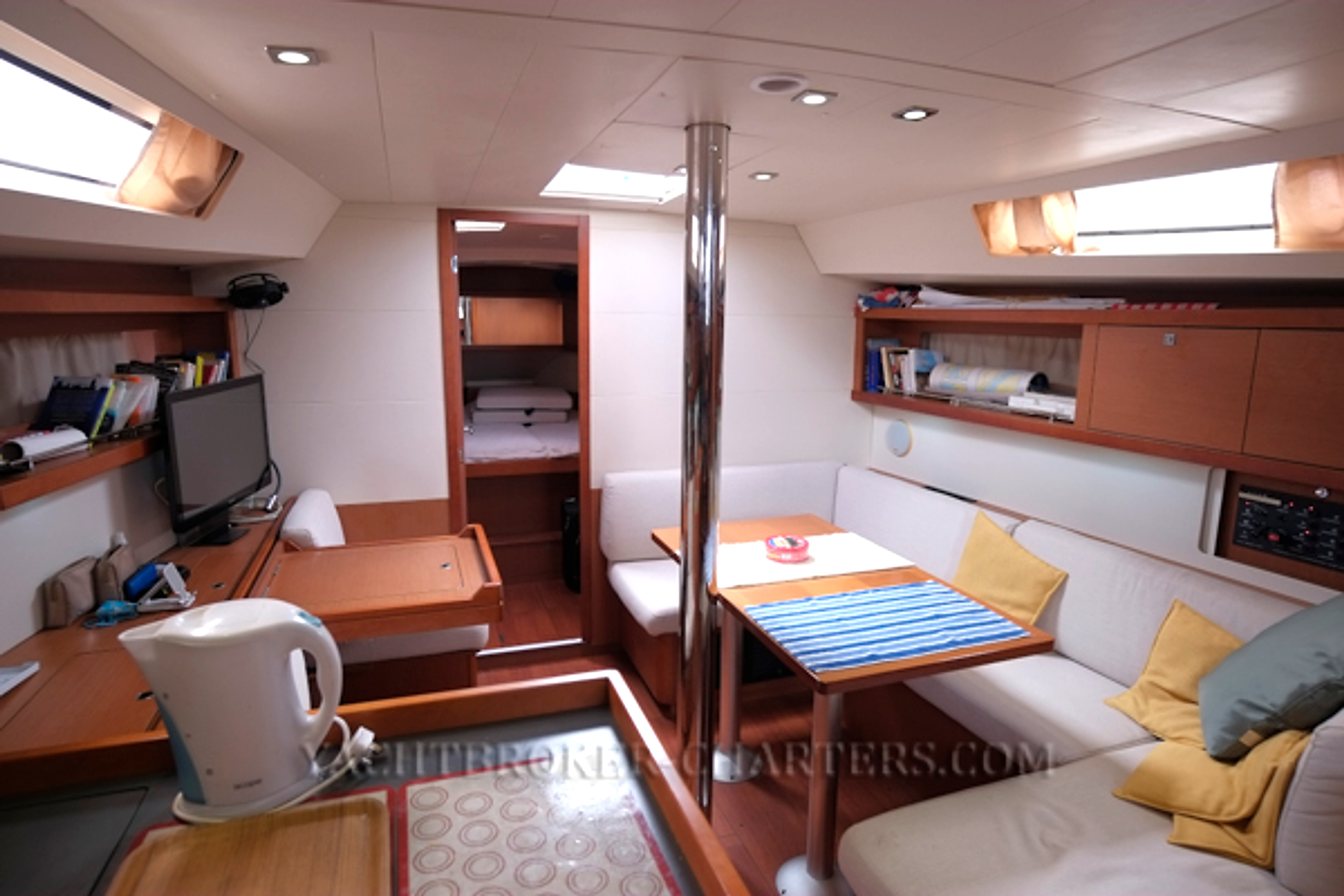 2012 Beneteau Oceanis 41 à vendre (photo 53)