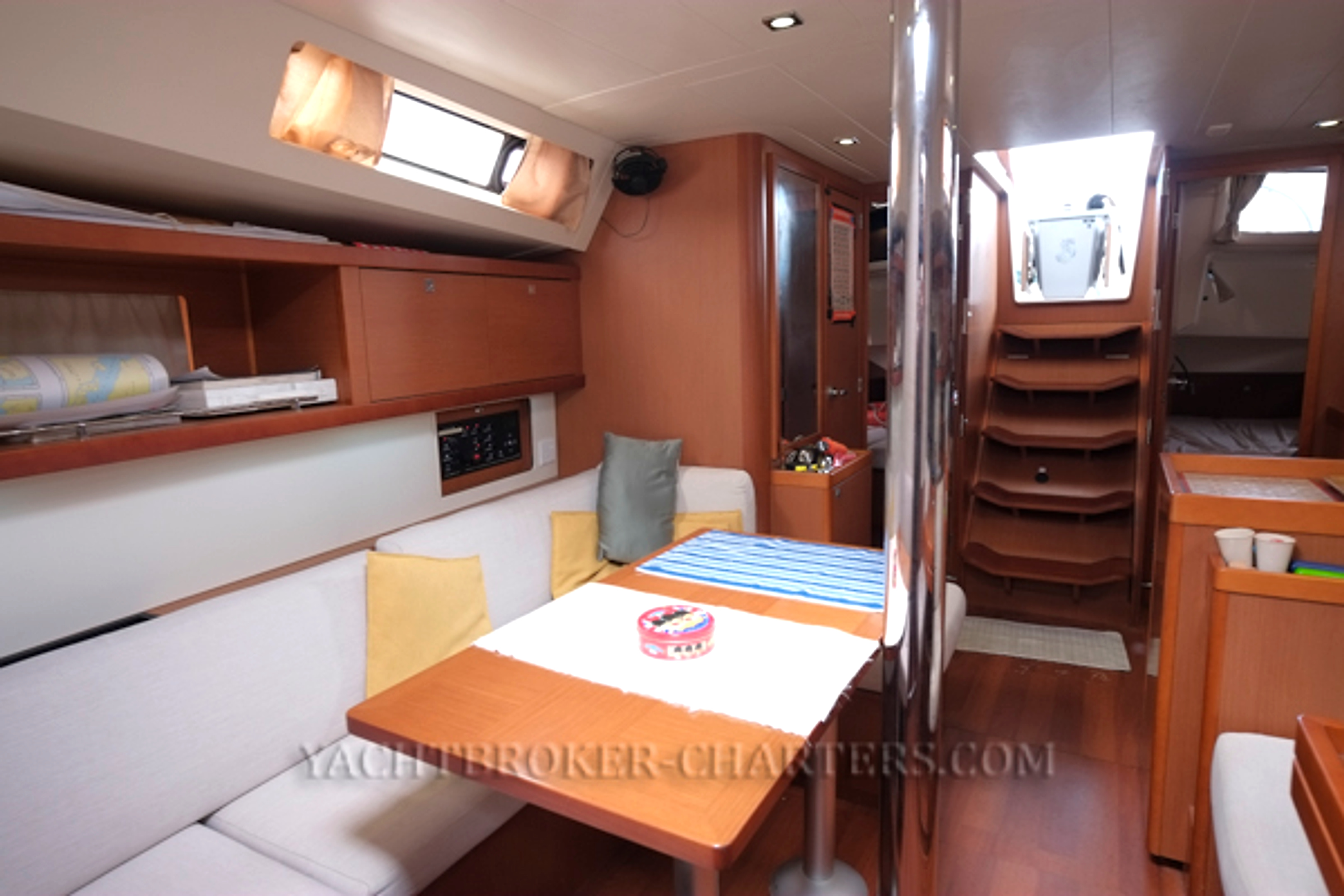 2012 Beneteau Oceanis 41 à vendre (photo 54)