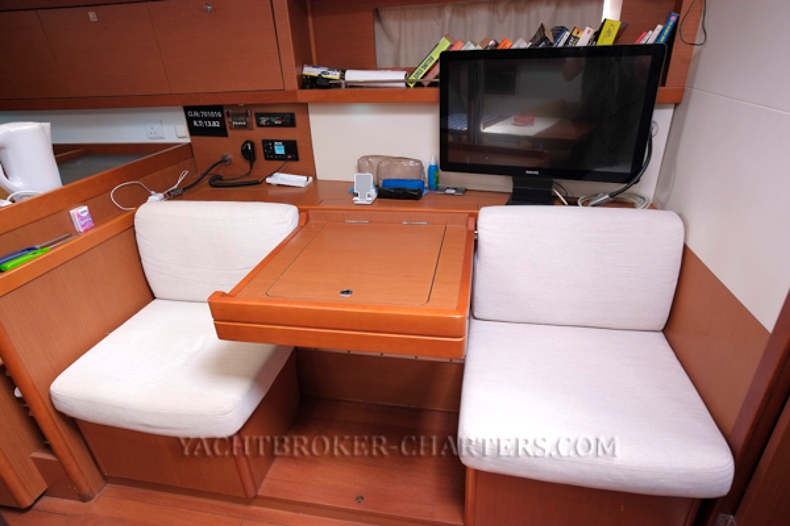 2012 Beneteau Oceanis 41 à vendre (photo 59)
