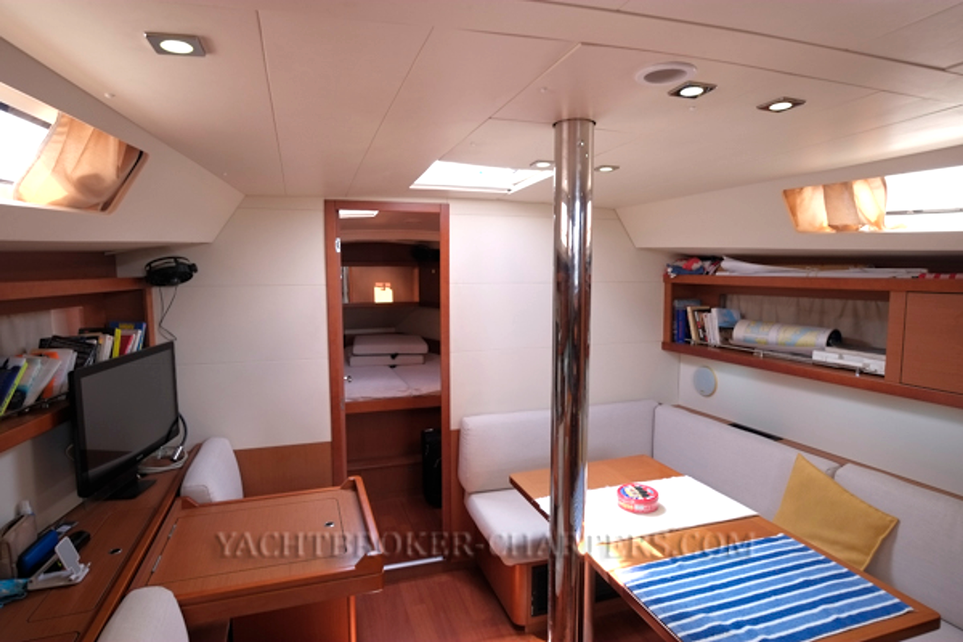 2012 Beneteau Oceanis 41 à vendre (photo 64)