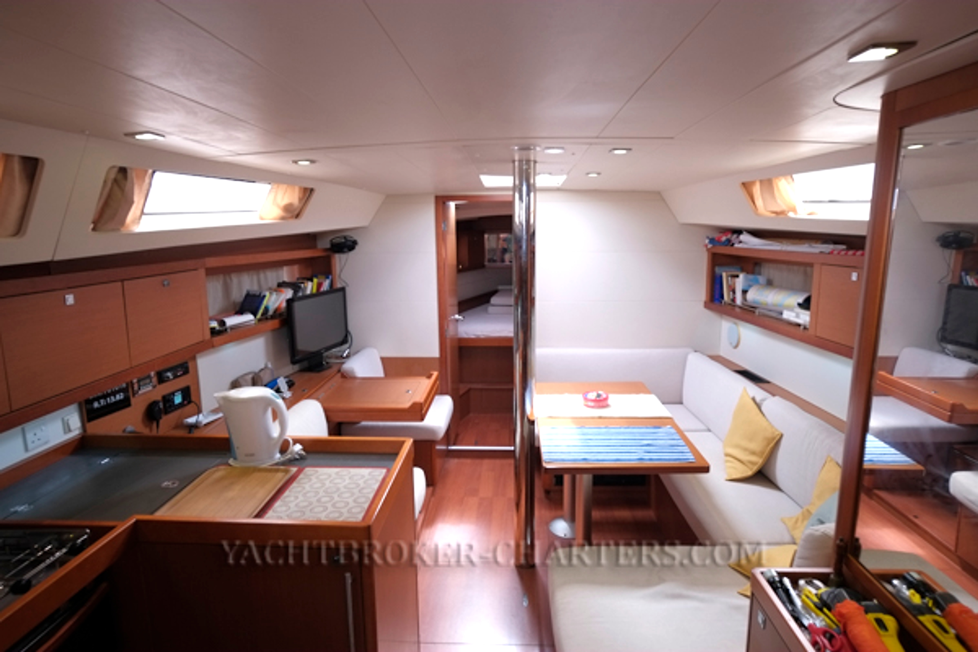 2012 Beneteau Oceanis 41 à vendre (photo 65)