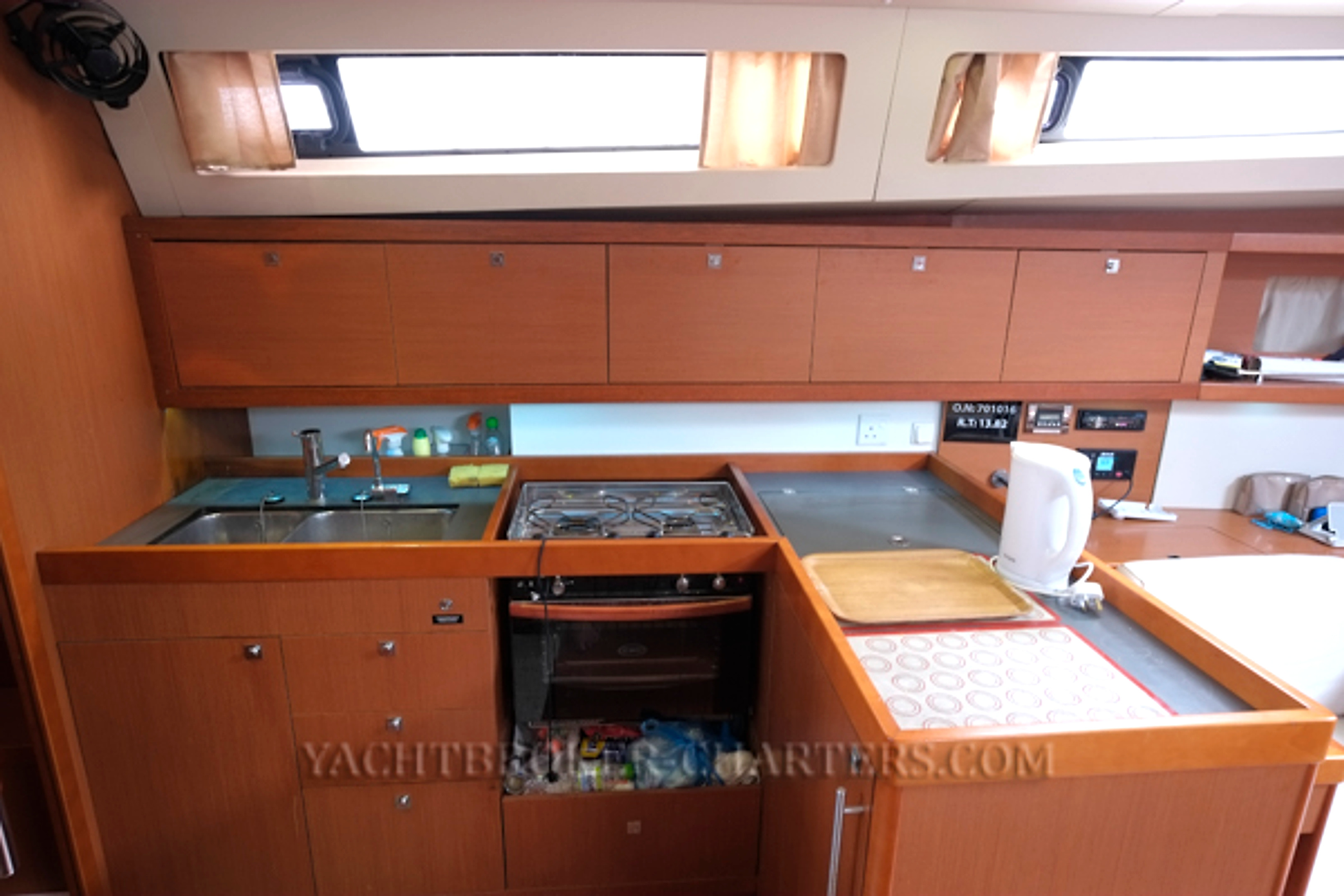 2012 Beneteau Oceanis 41 à vendre (photo 66)