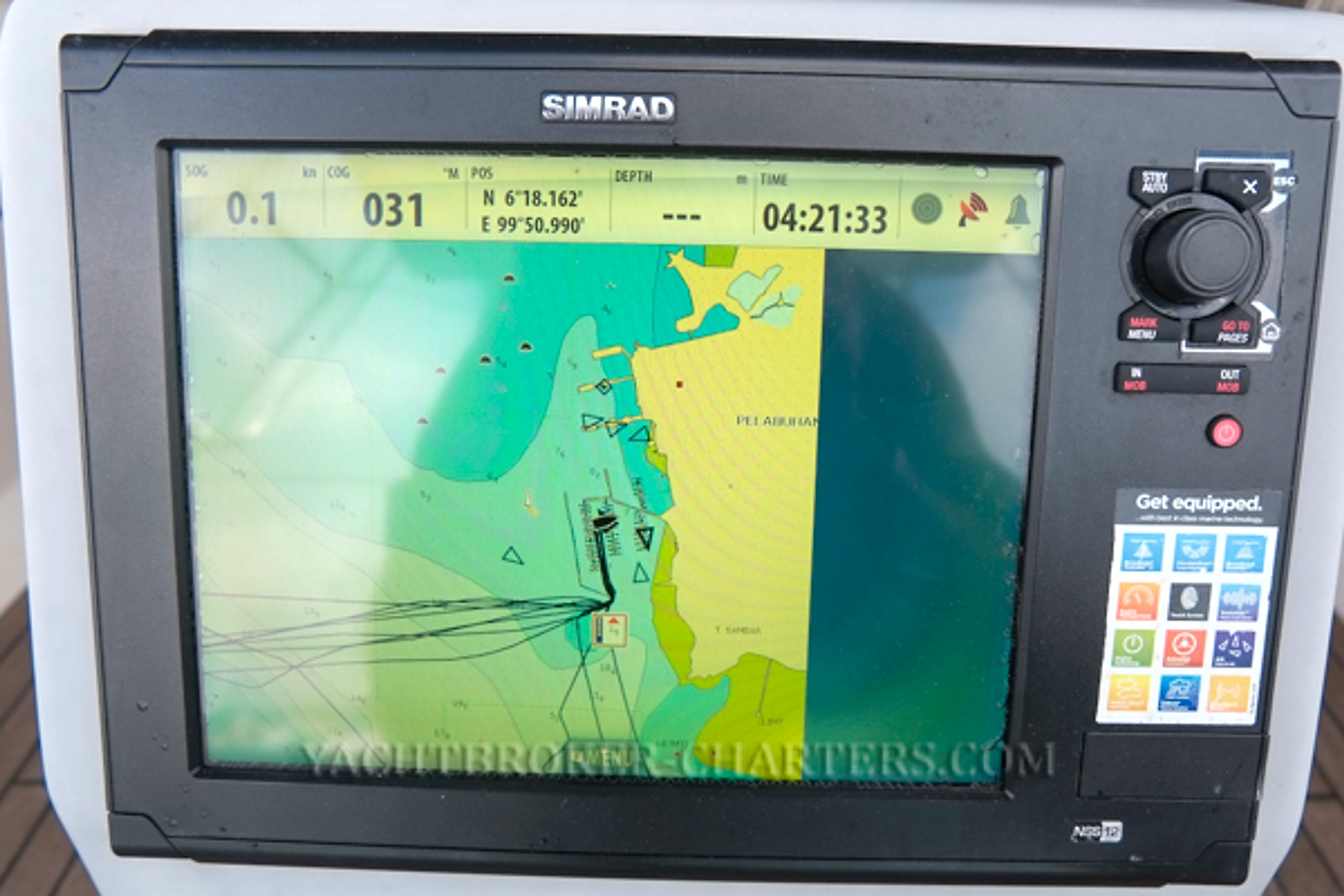 2012 Beneteau Oceanis 41 à vendre (photo 68)