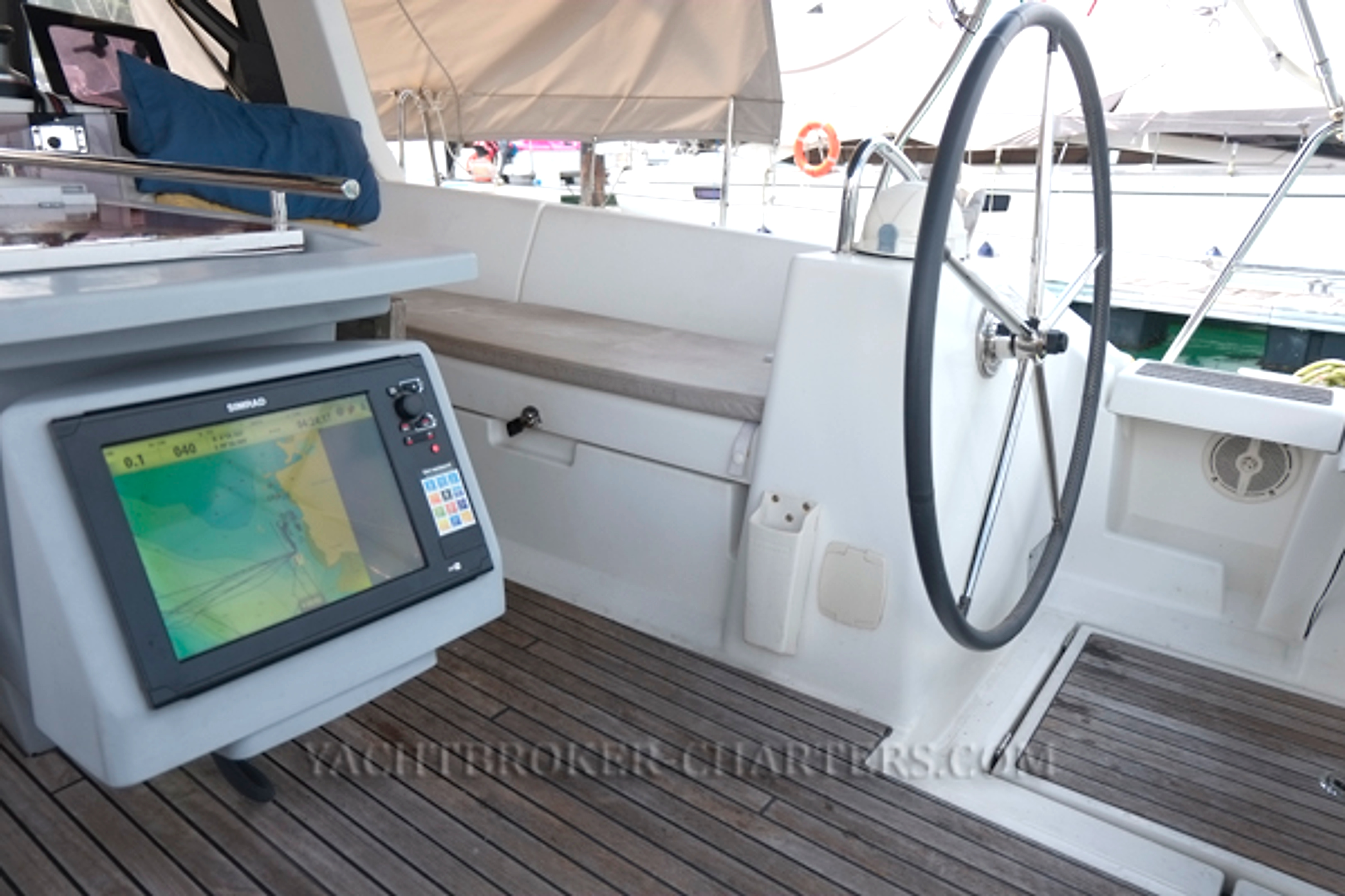 2012 Beneteau Oceanis 41 à vendre (photo 70)