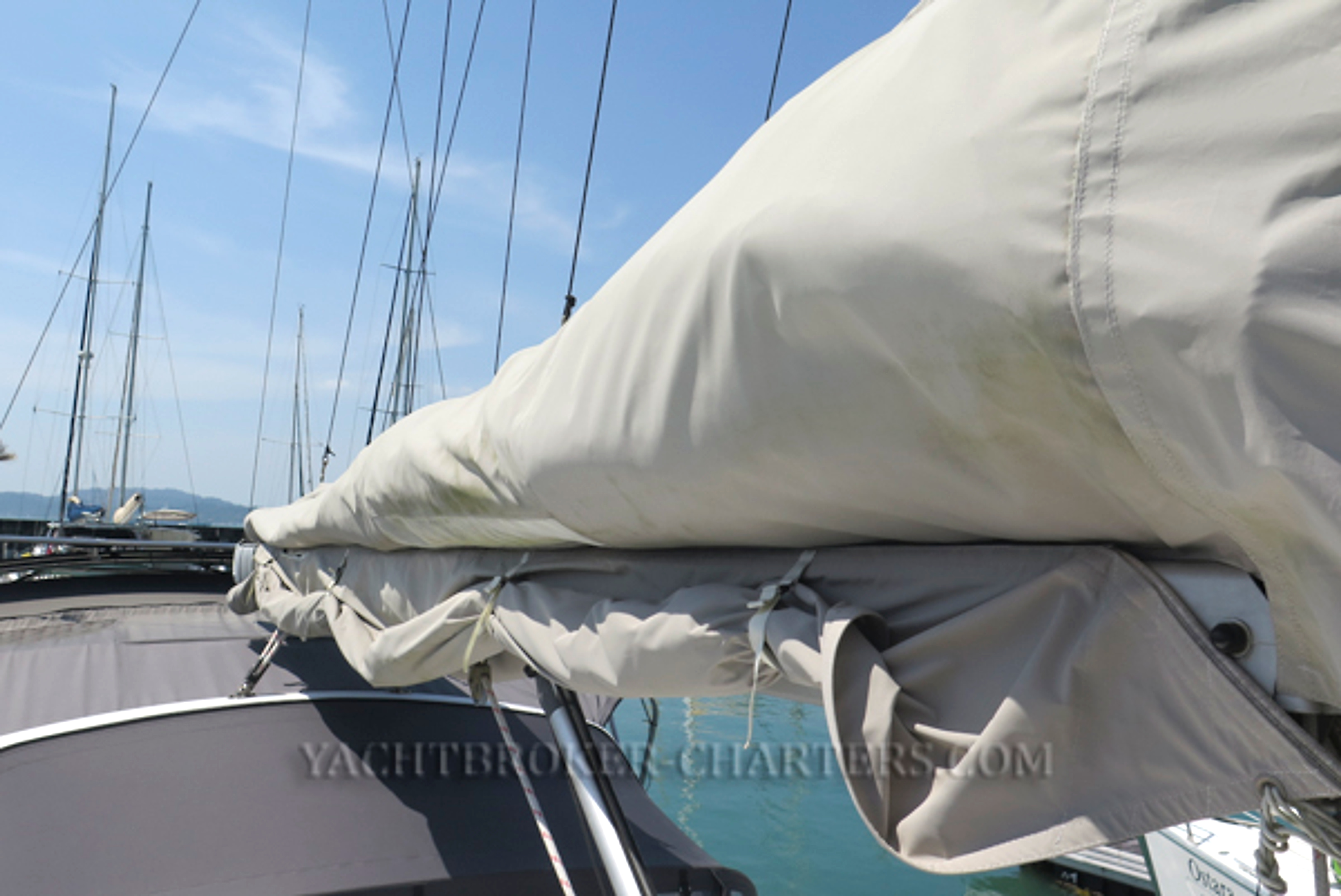 2012 Beneteau Oceanis 41 à vendre (photo 73)