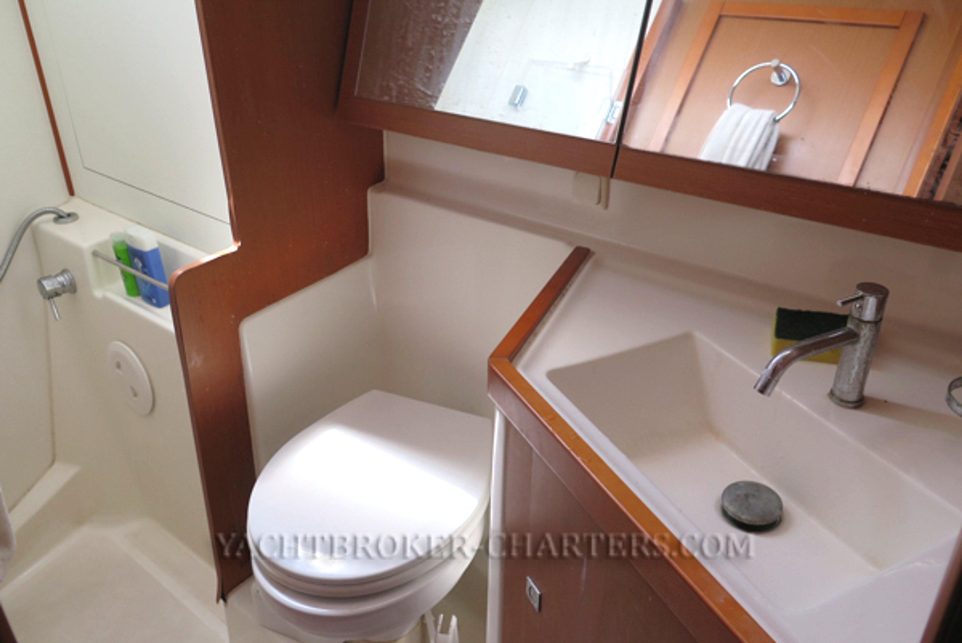 2012 Beneteau Oceanis 41 à vendre (photo 80)