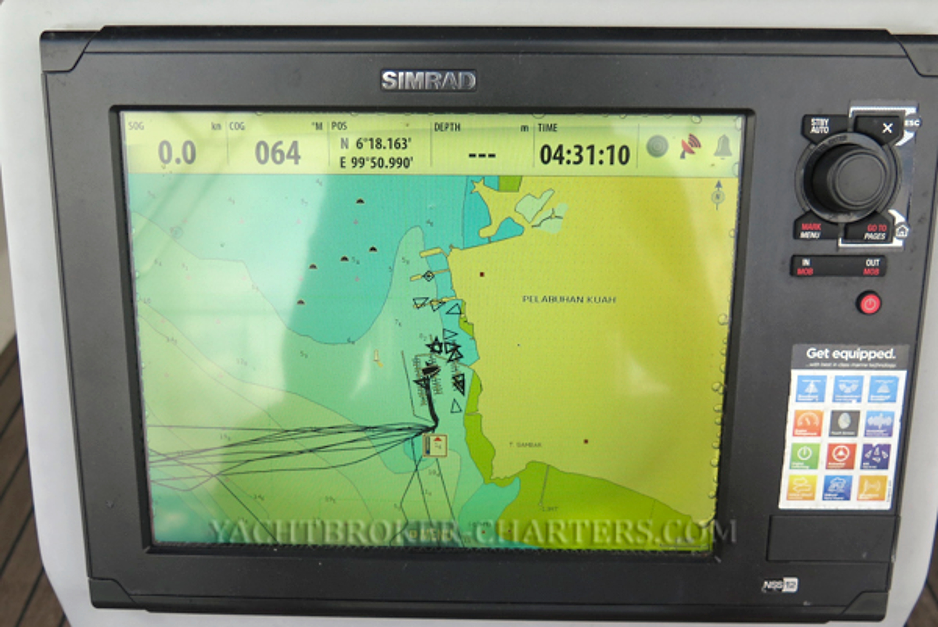 2012 Beneteau Oceanis 41 à vendre (photo 82)