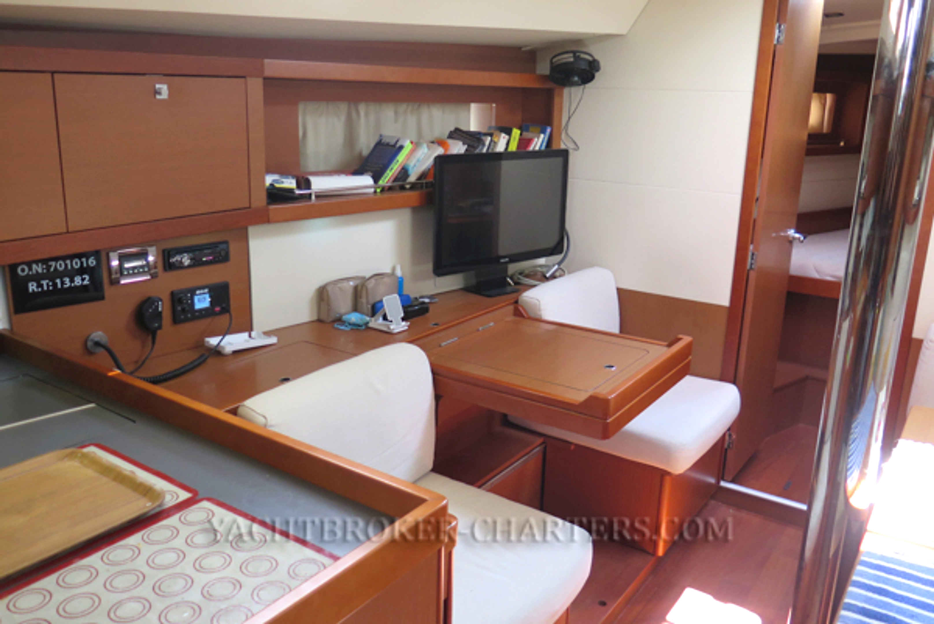 2012 Beneteau Oceanis 41 à vendre (photo 99)