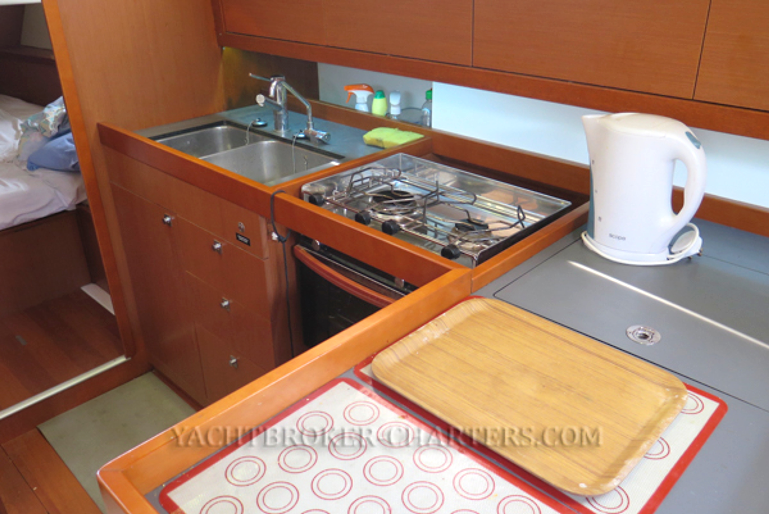 2012 Beneteau Oceanis 41 à vendre (photo 101)