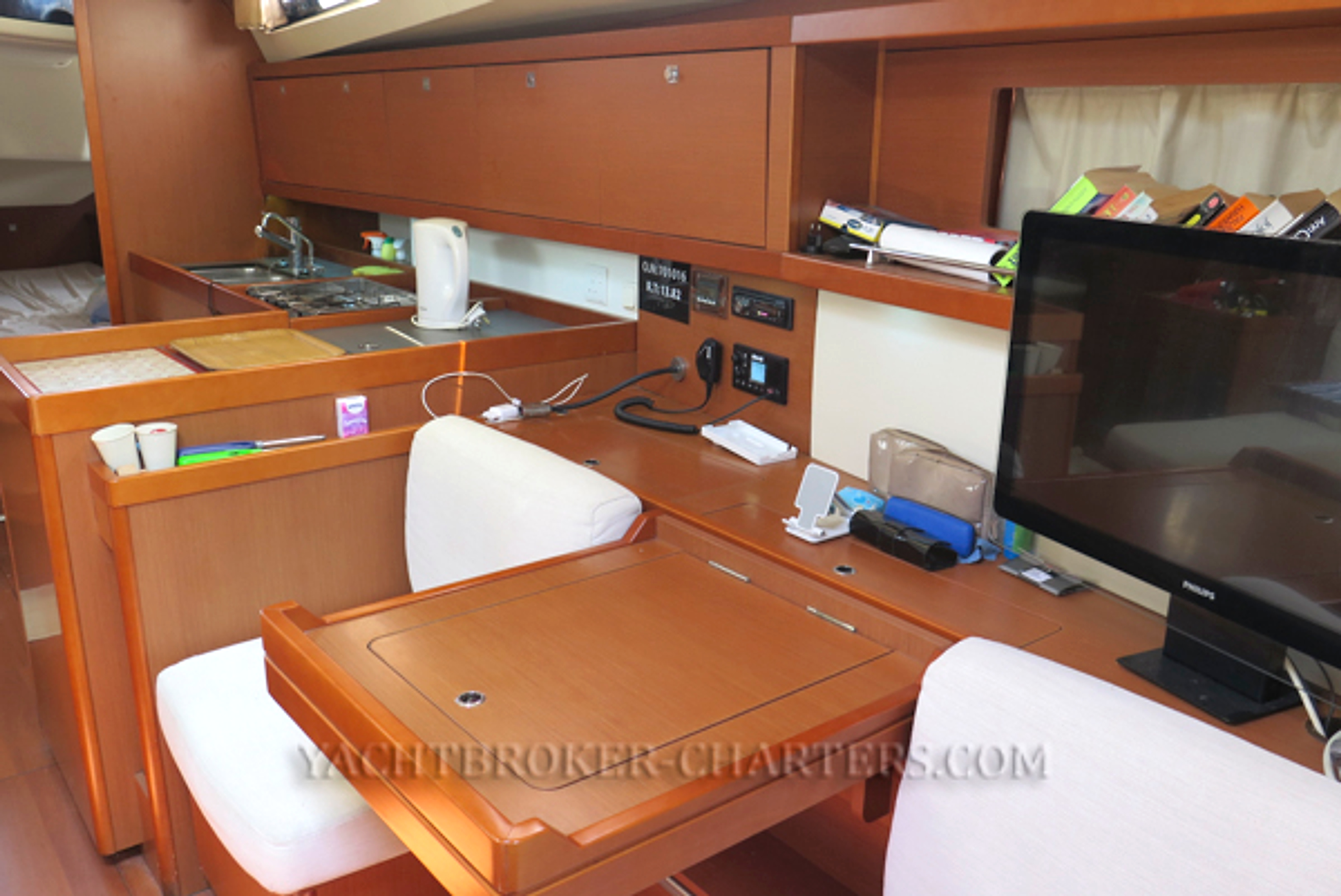 2012 Beneteau Oceanis 41 à vendre (photo 105)