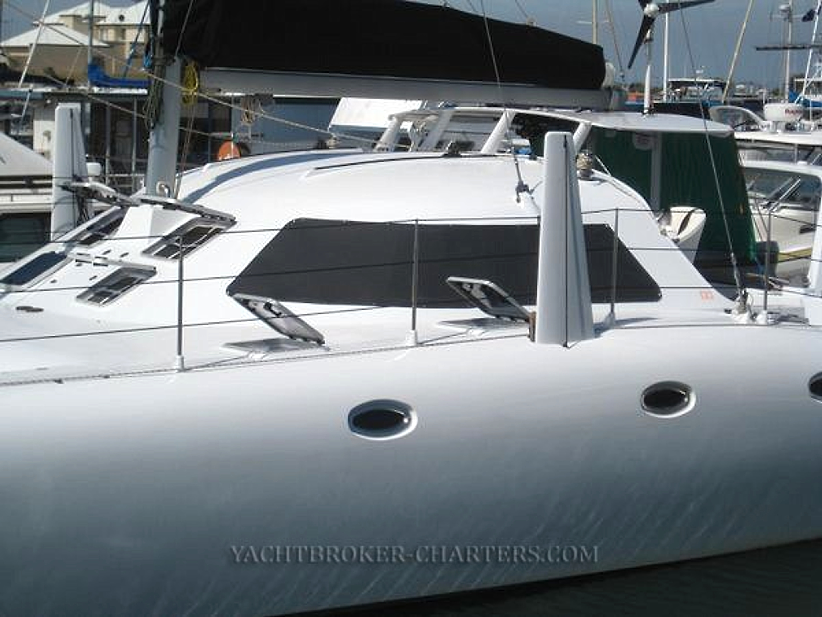 2011 Schionning 1190 for sale (photo 3)