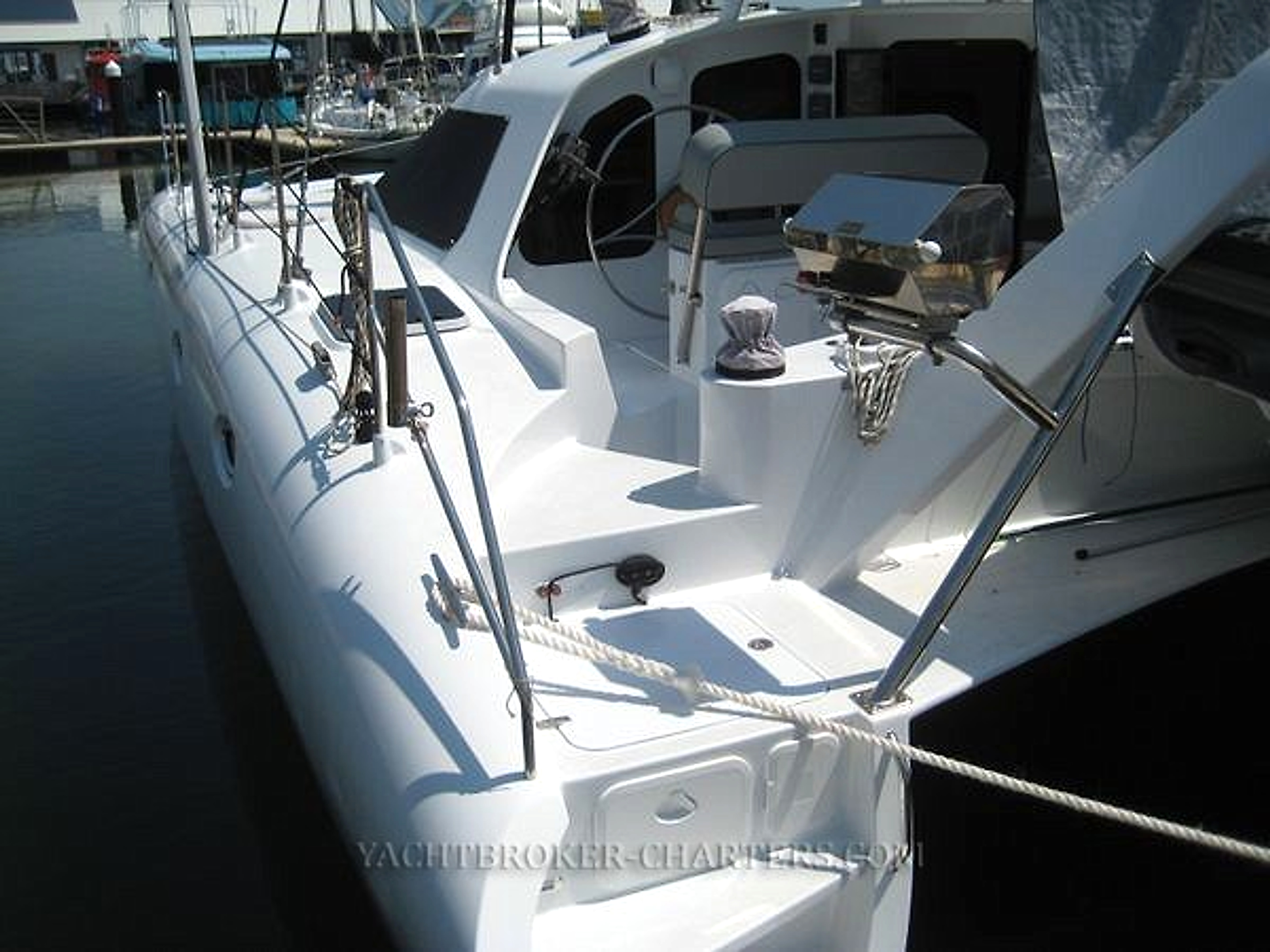 2011 Schionning 1190 for sale (photo 4)