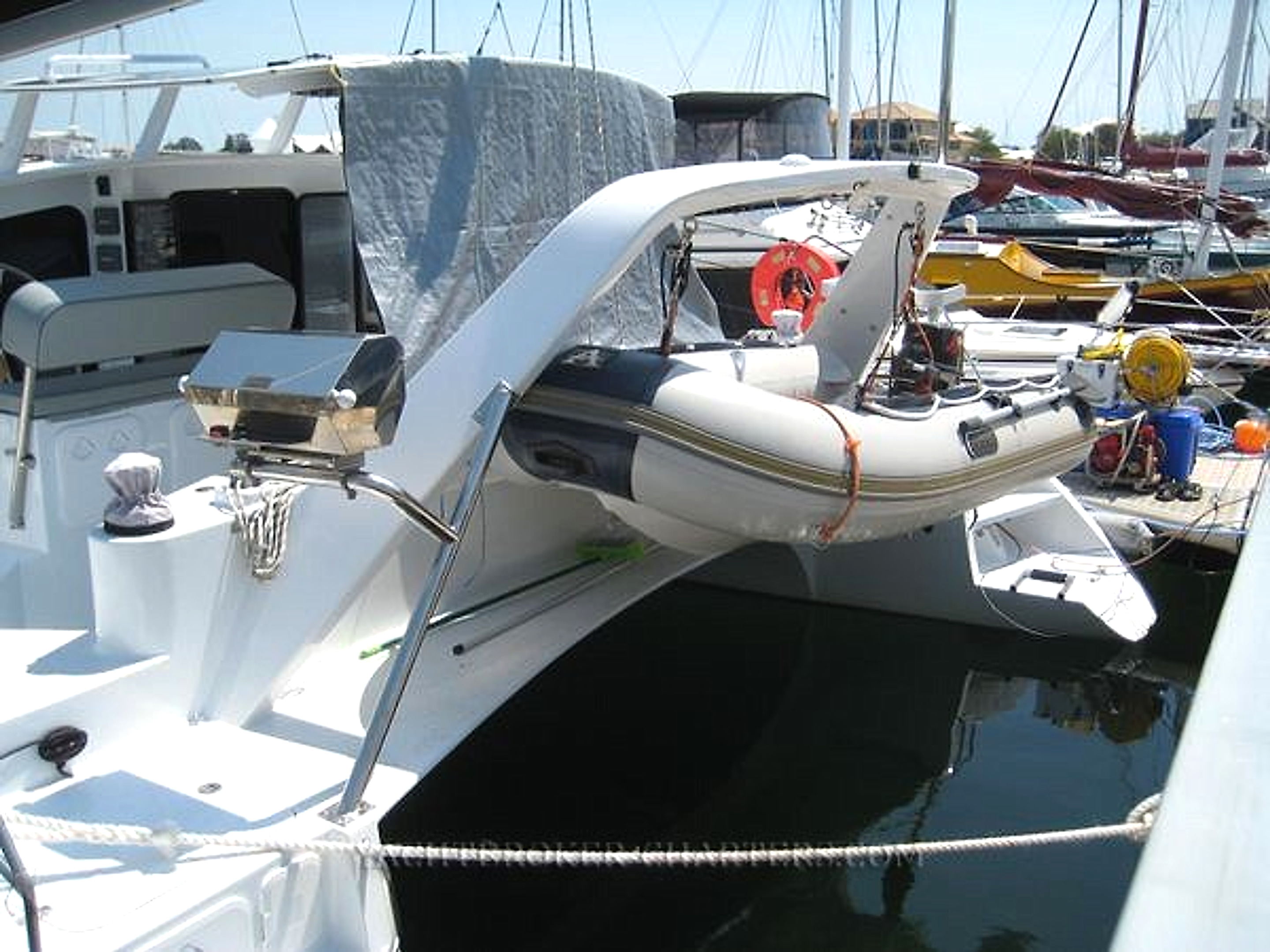 2011 Schionning 1190 for sale (photo 5)