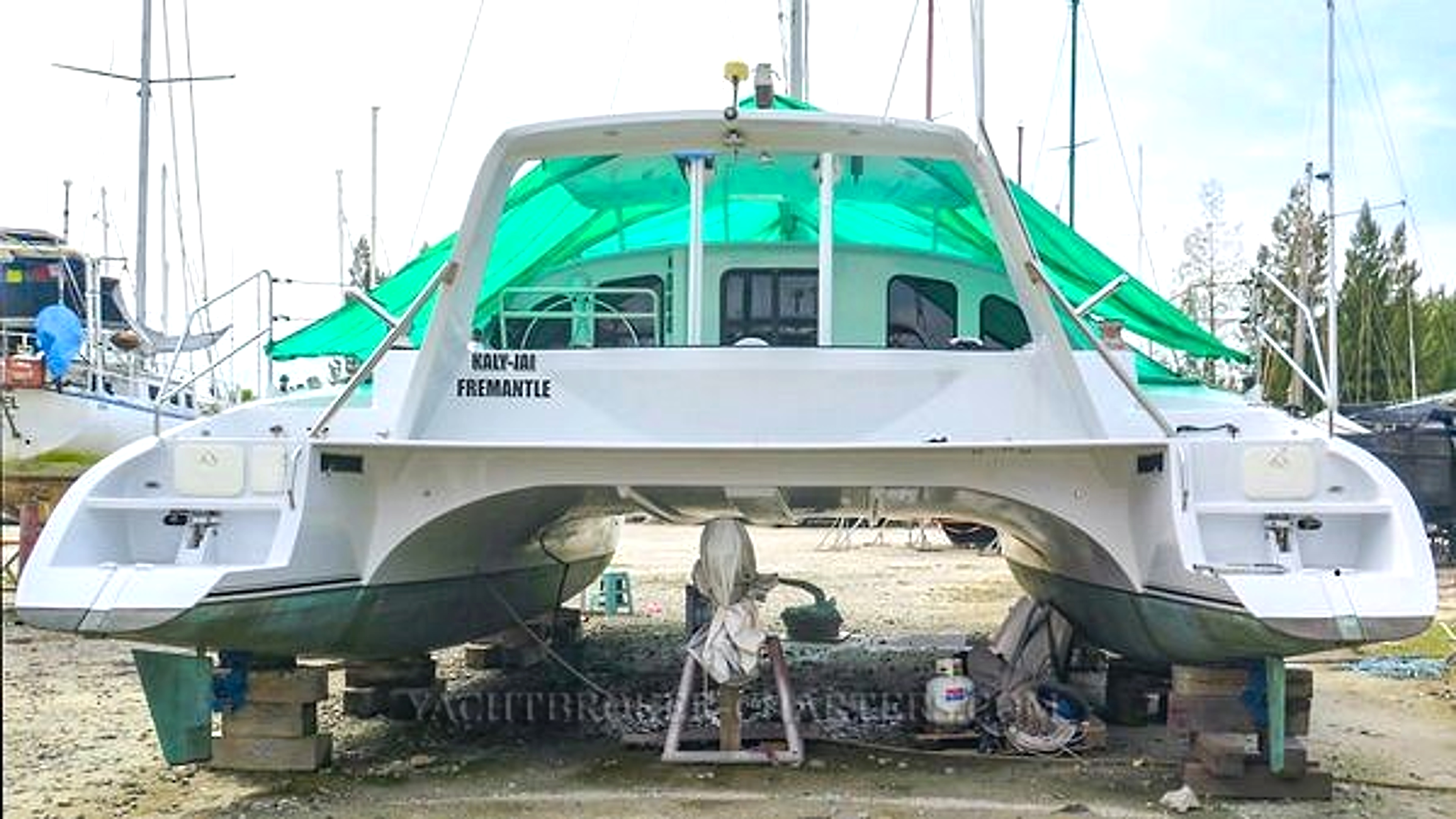 2011 Schionning 1190 for sale (photo 6)