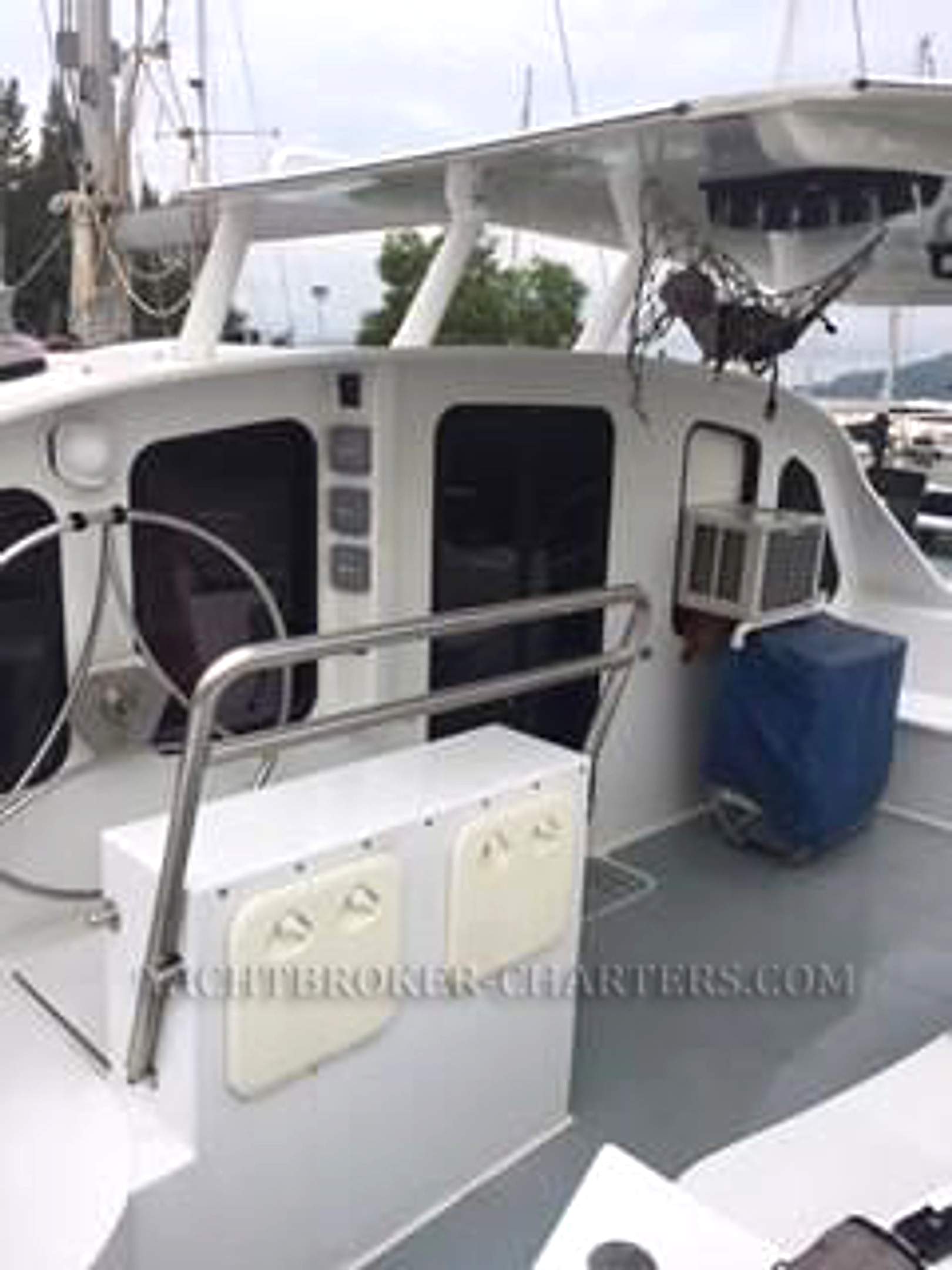 2011 Schionning 1190 for sale (photo 7)