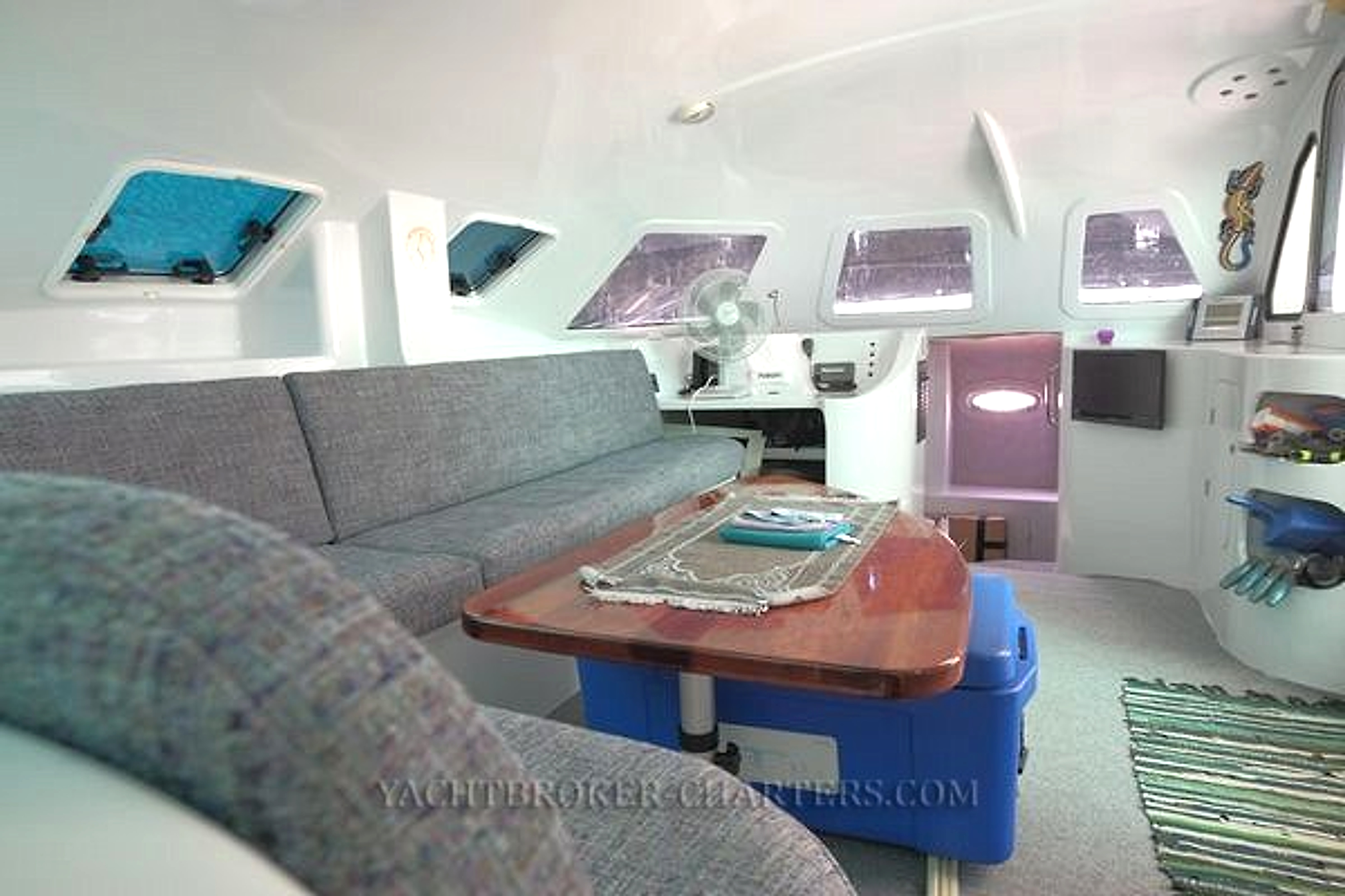 2011 Schionning 1190 for sale (photo 12)