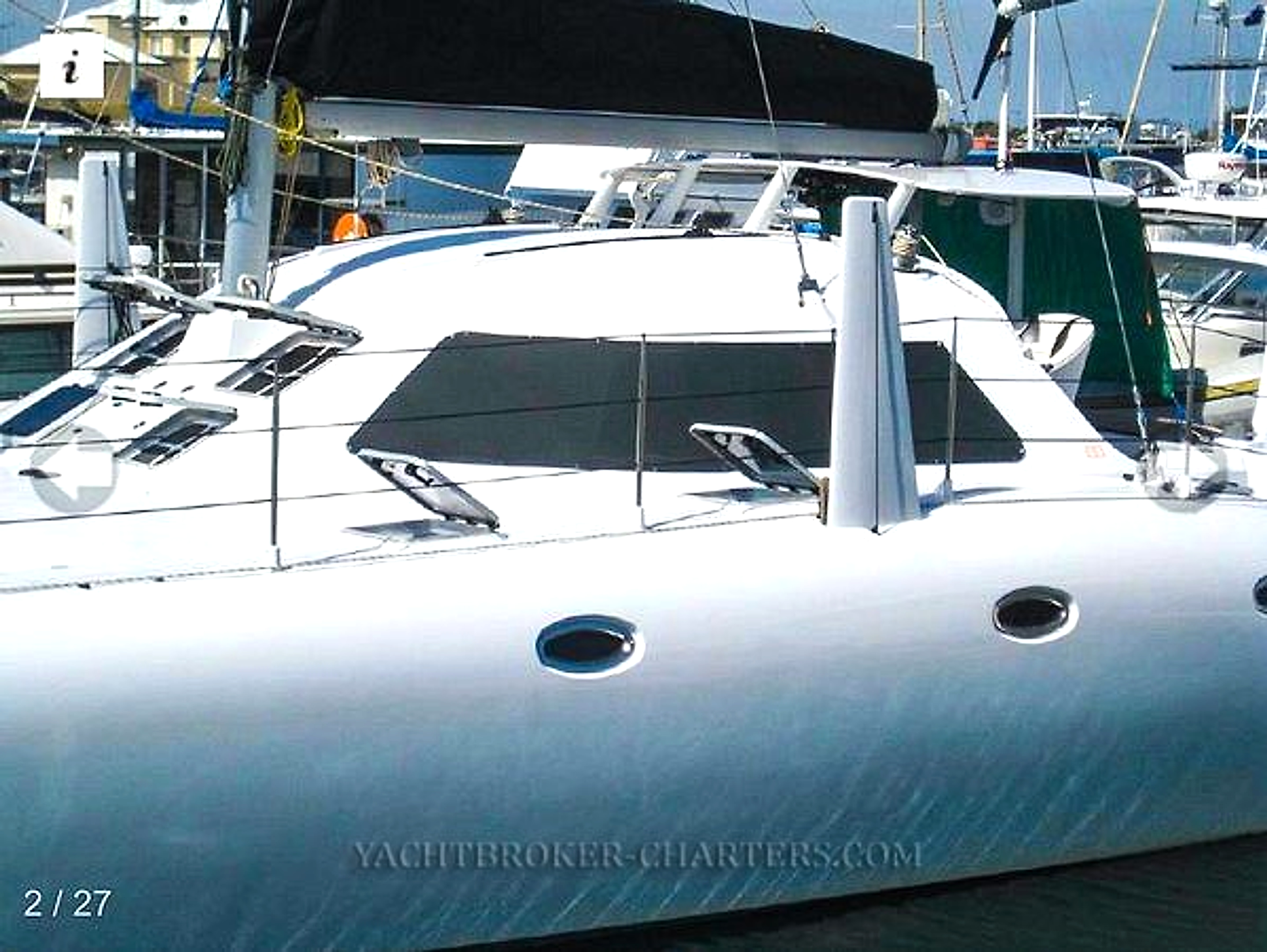 2011 Schionning 1190 for sale (photo 39)