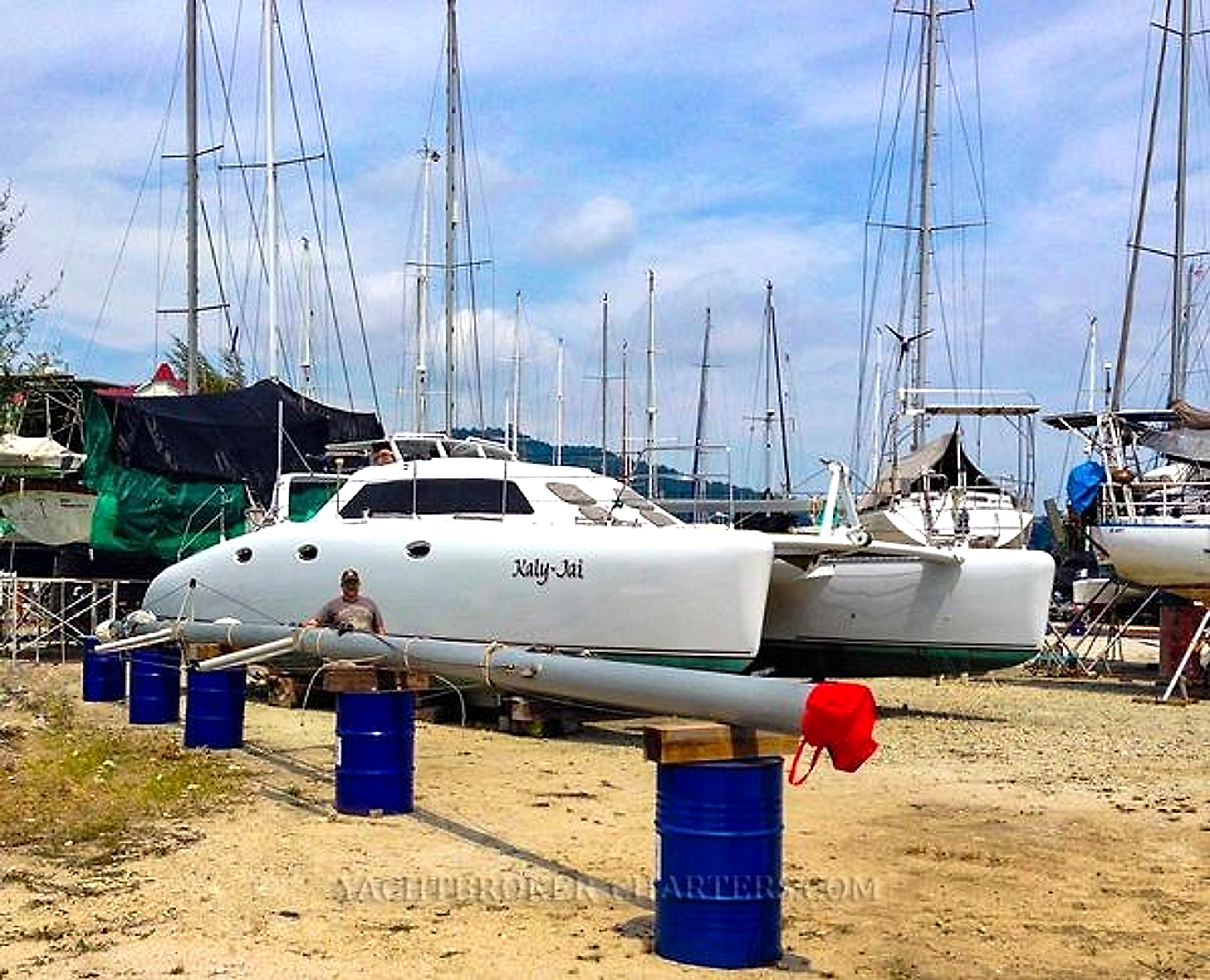 2011 Schionning 1190 for sale (photo 40)