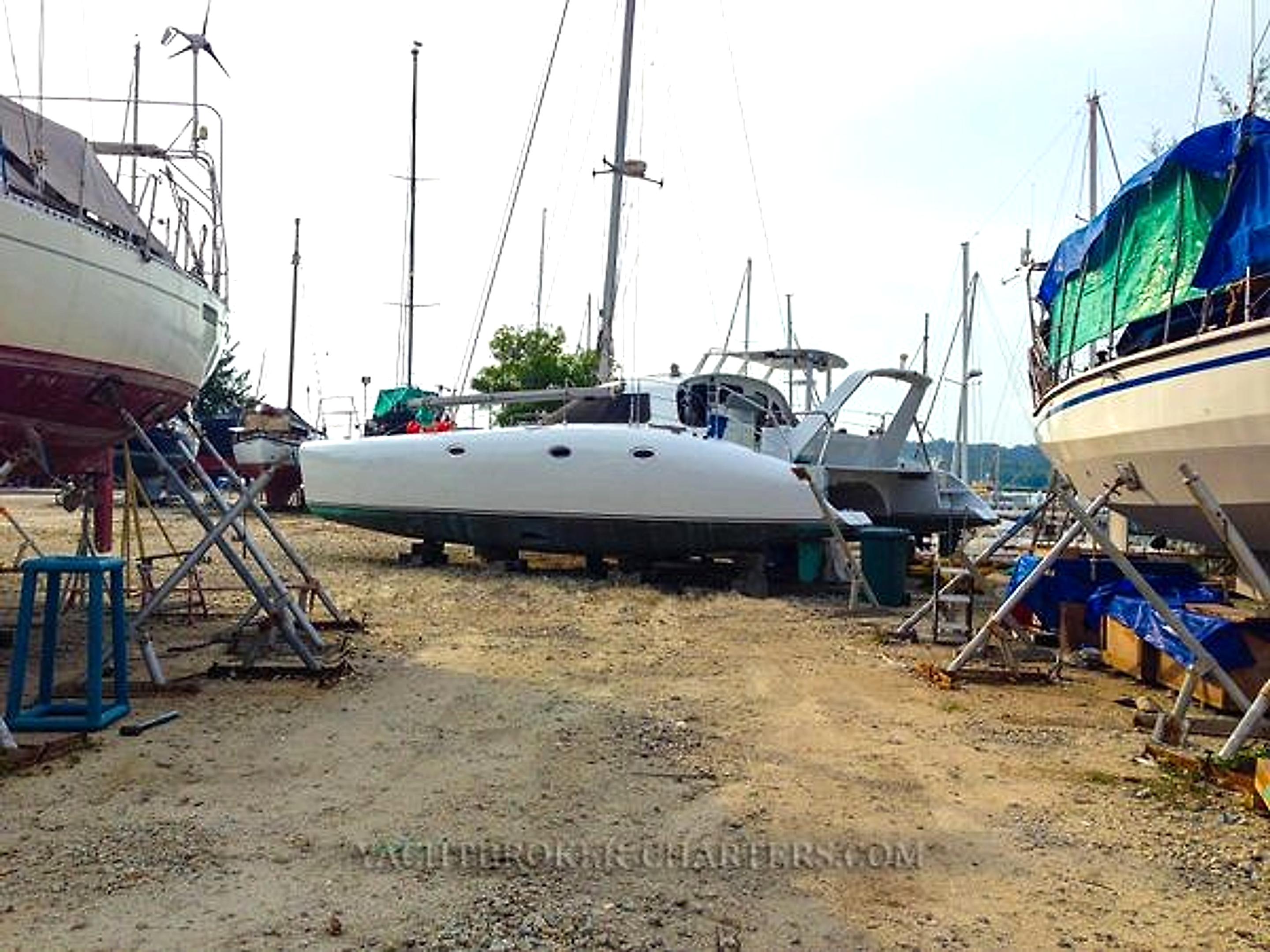 2011 Schionning 1190 for sale (photo 41)
