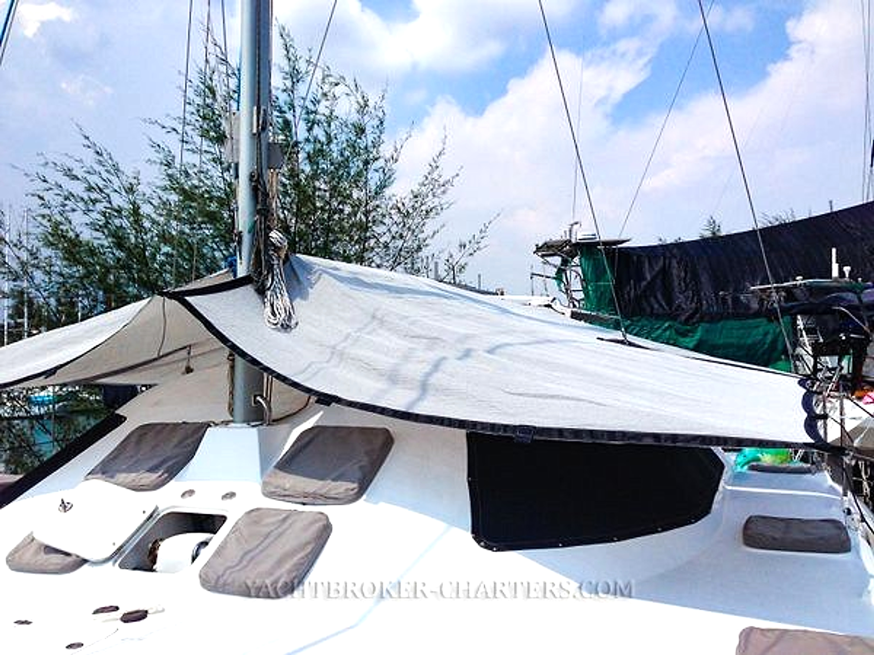 2011 Schionning 1190 for sale (photo 42)