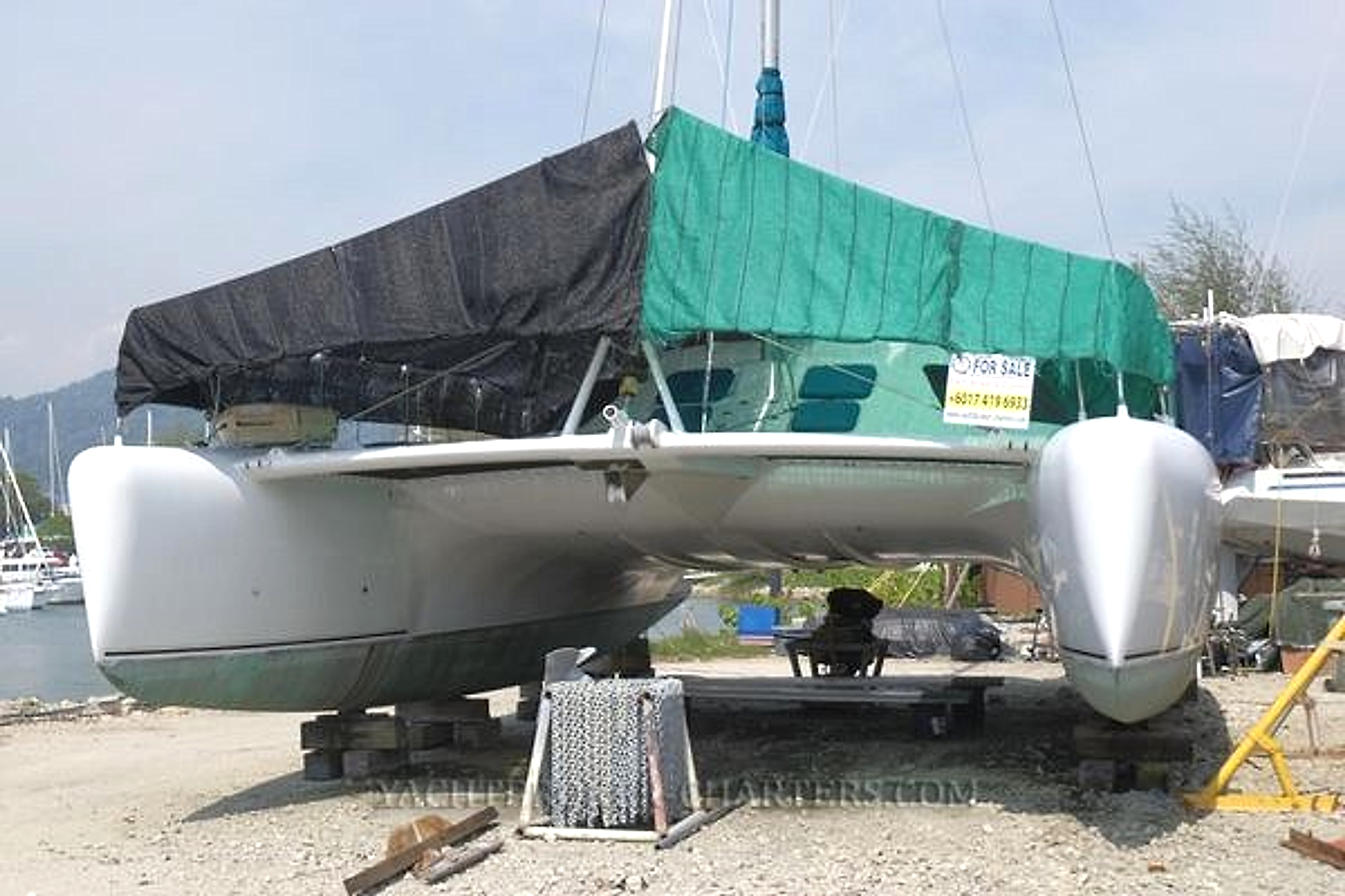 2011 Schionning 1190 for sale (photo 58)