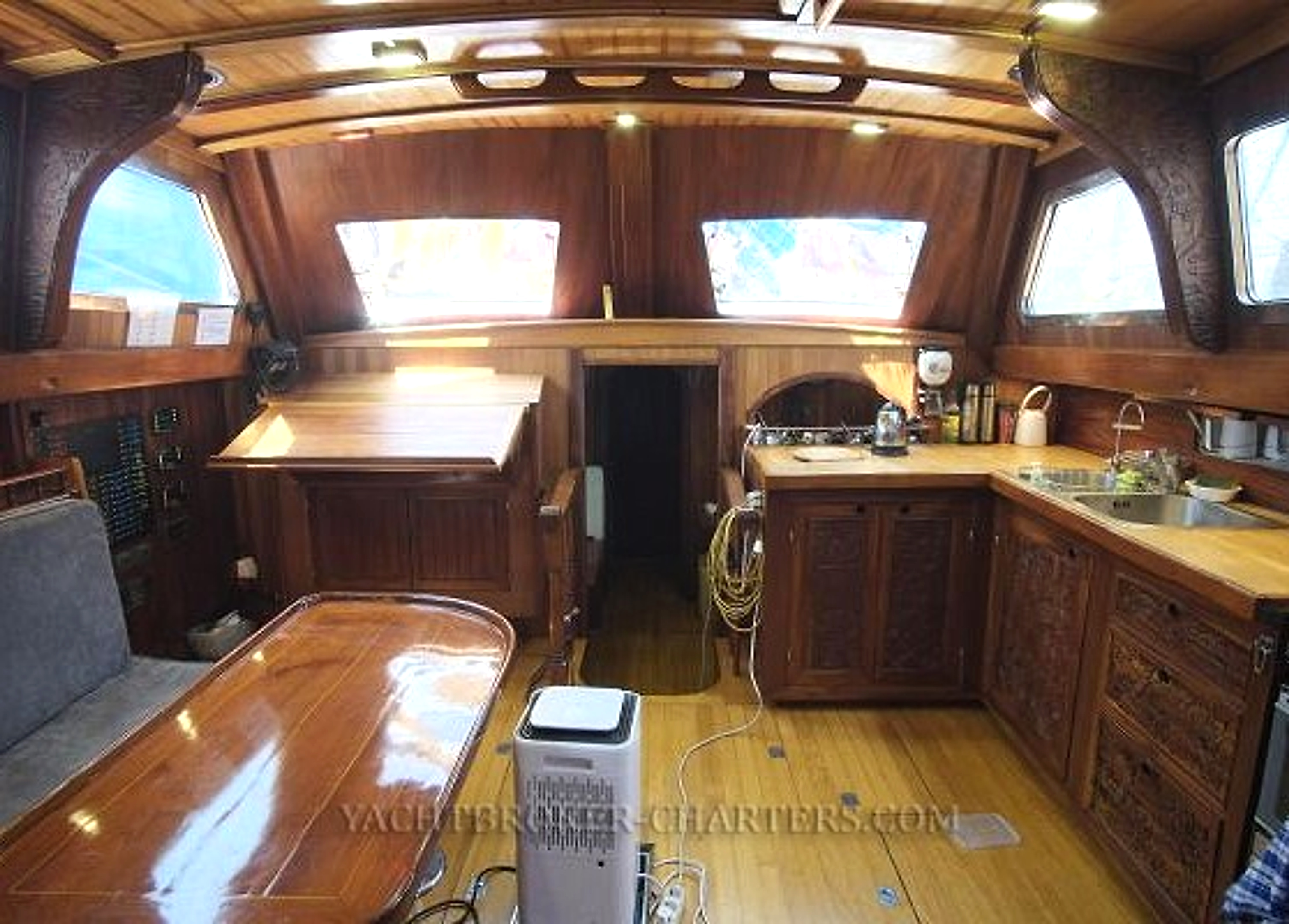 1974 Formosa 51 te koop (photo 5)