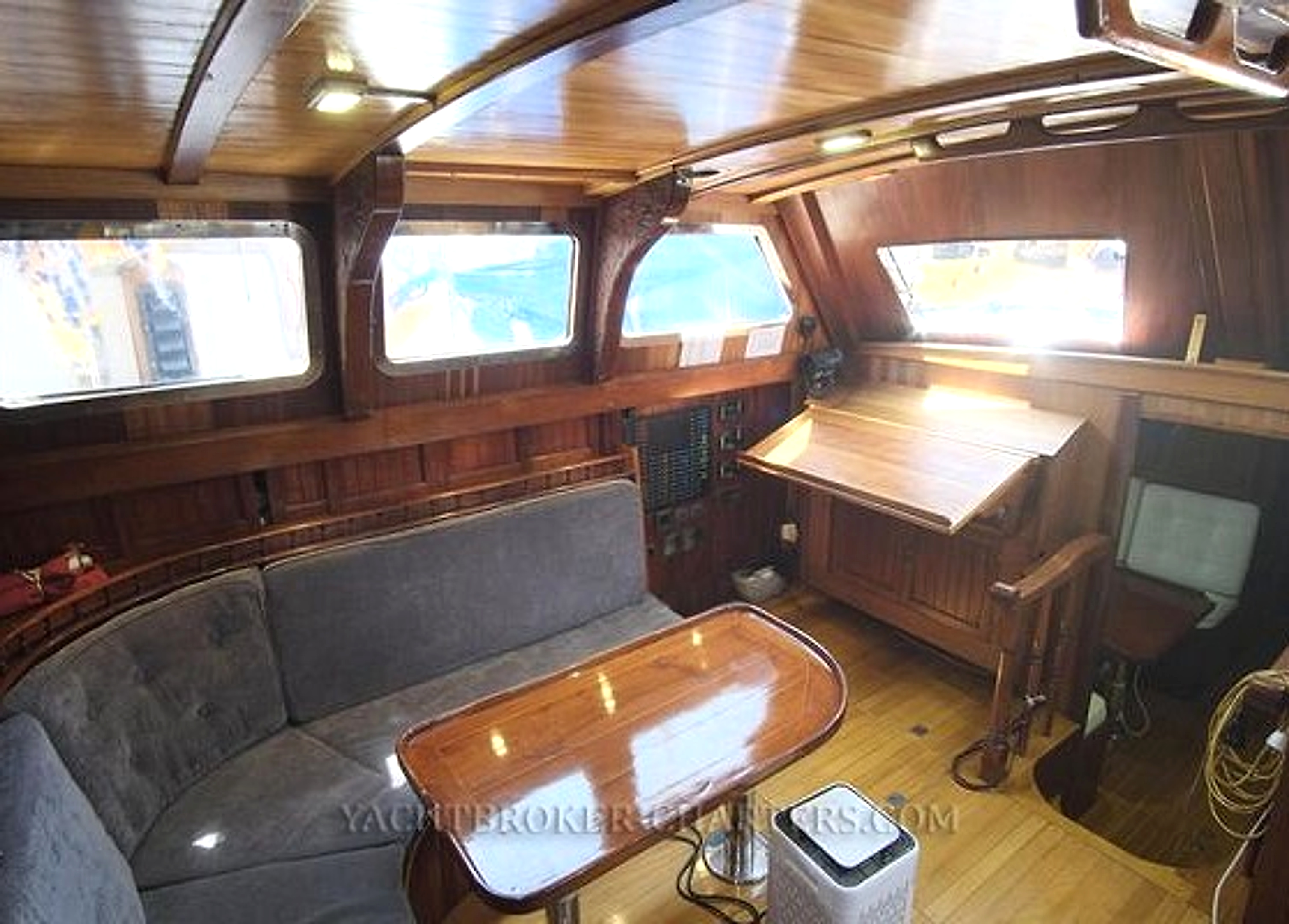 1974 Formosa 51 te koop (photo 6)
