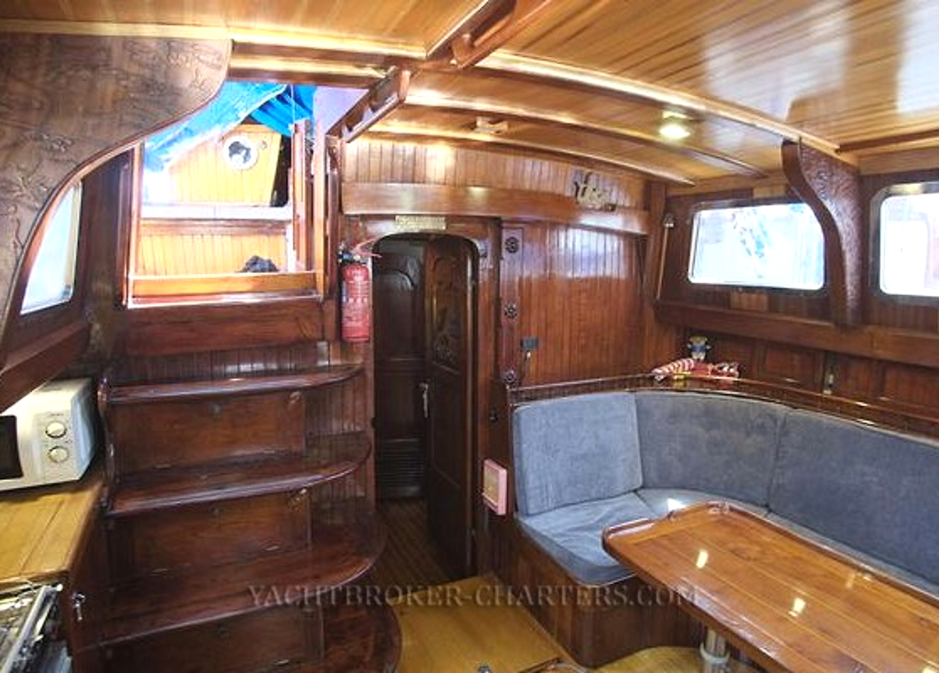 1974 Formosa 51 te koop (photo 12)