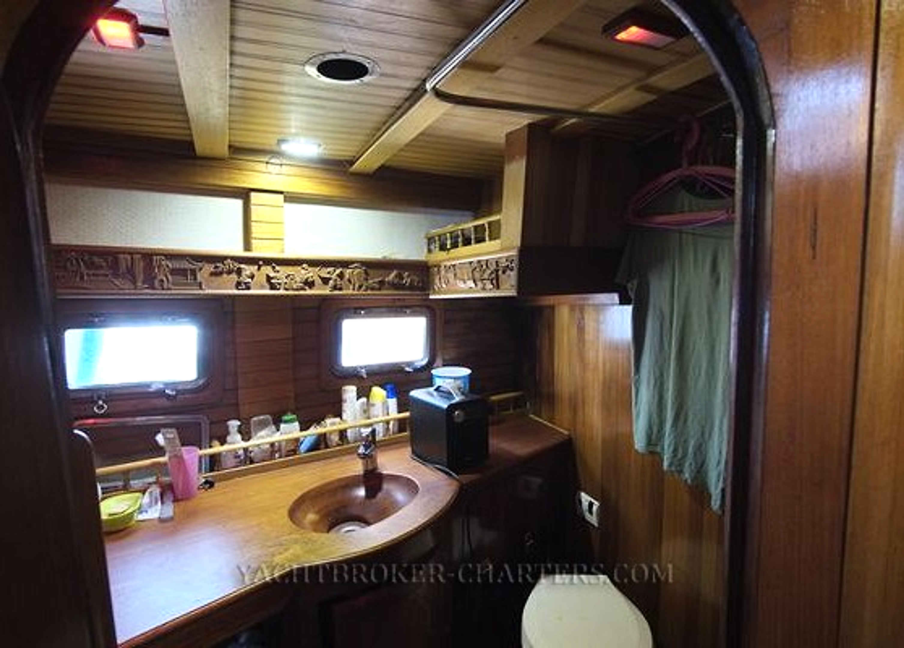 1974 Formosa 51 te koop (photo 18)