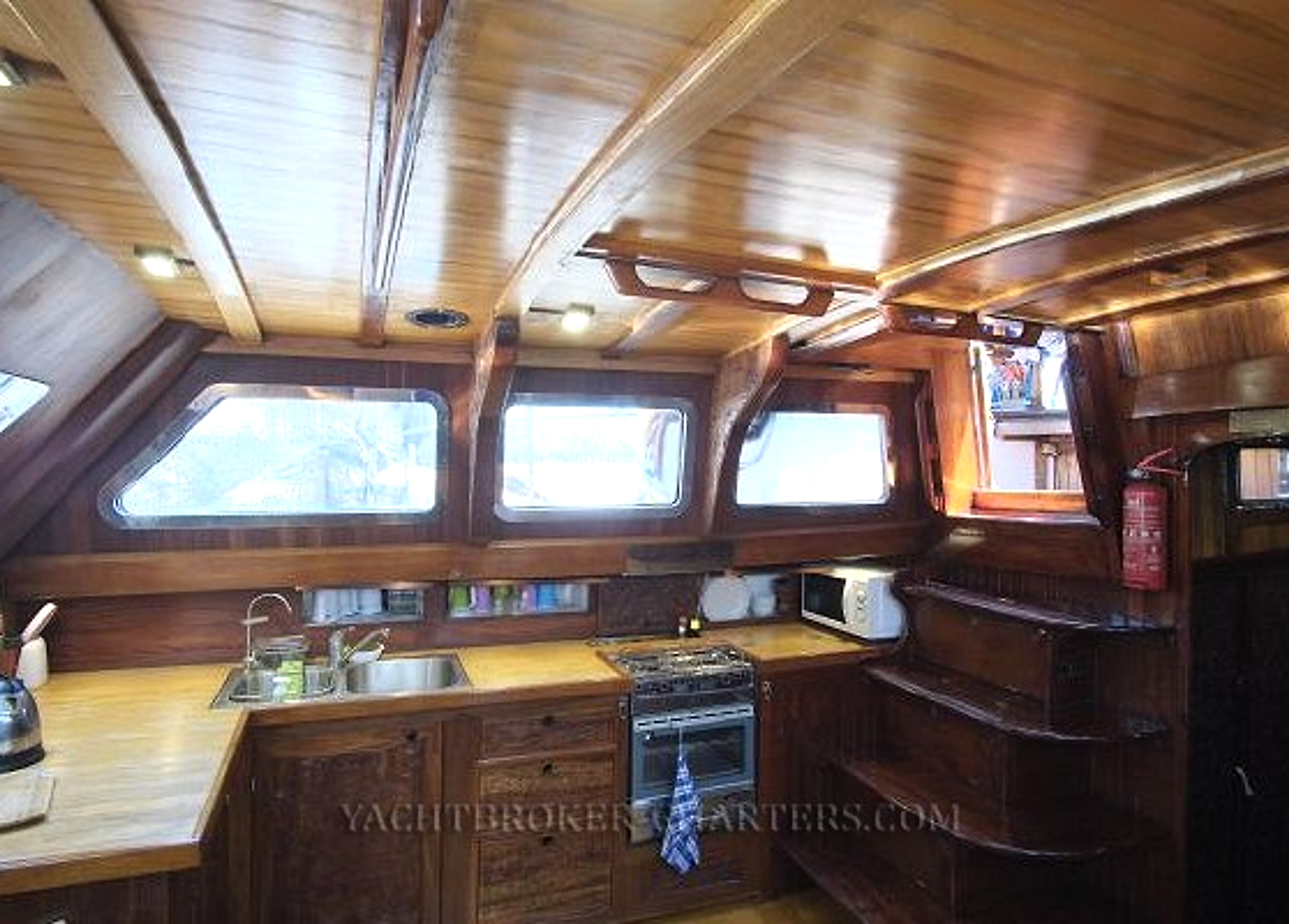 1974 Formosa 51 te koop (photo 23)