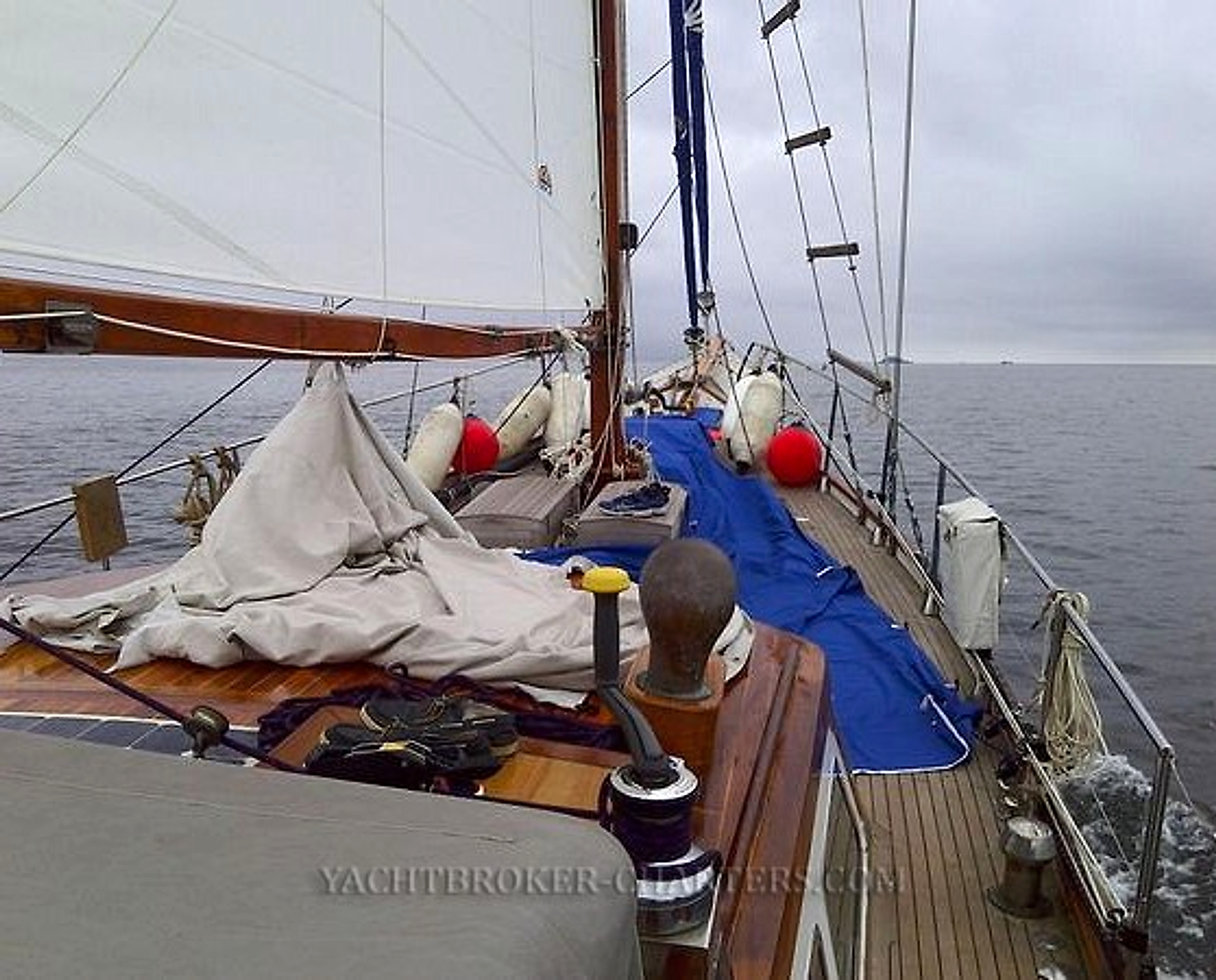 1974 Formosa 51 te koop (photo 26)