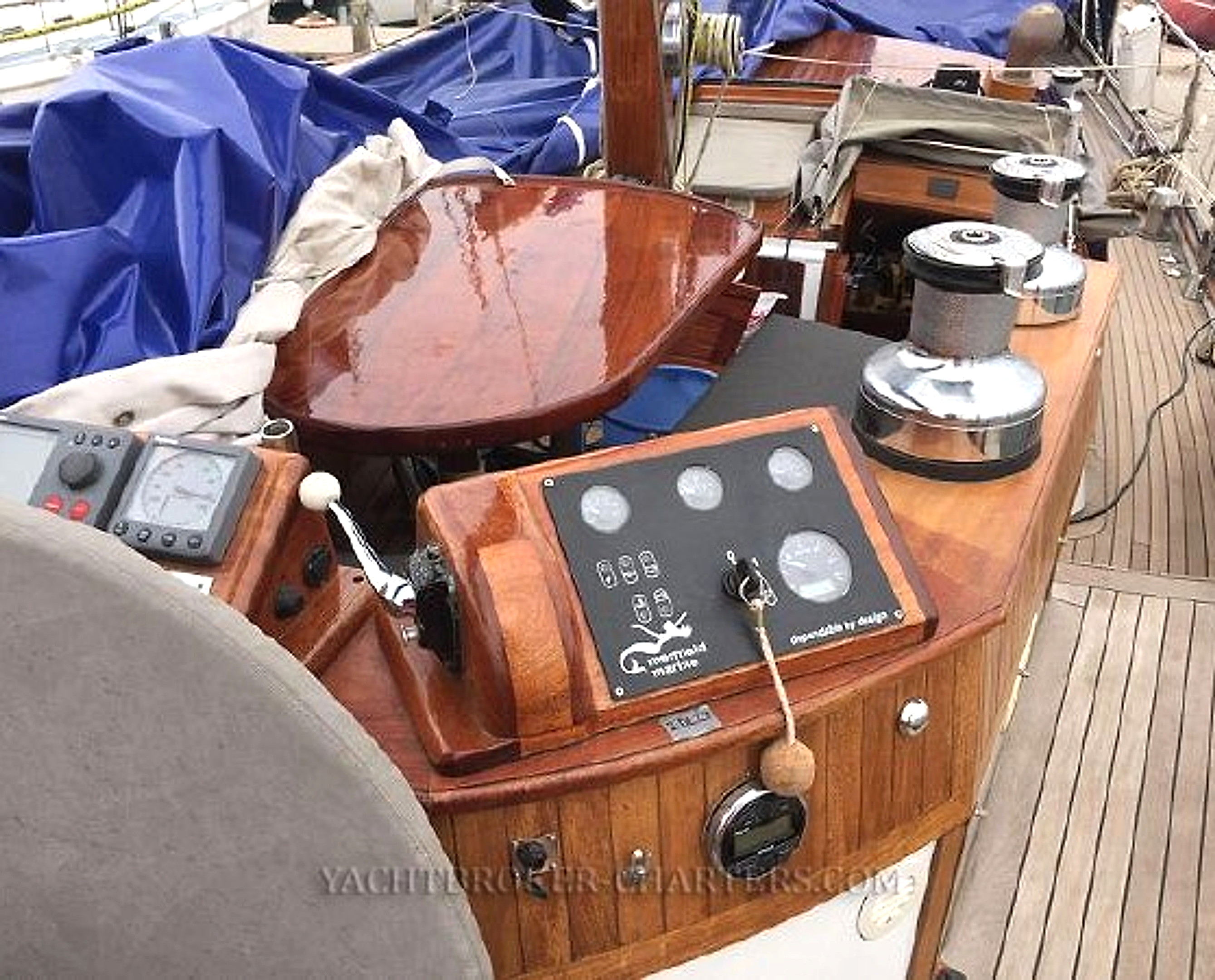 1974 Formosa 51 te koop (photo 39)