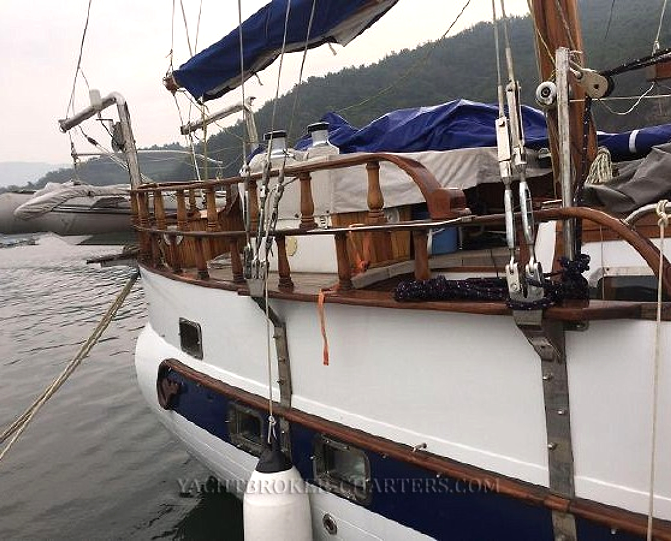1974 Formosa 51 te koop (photo 40)