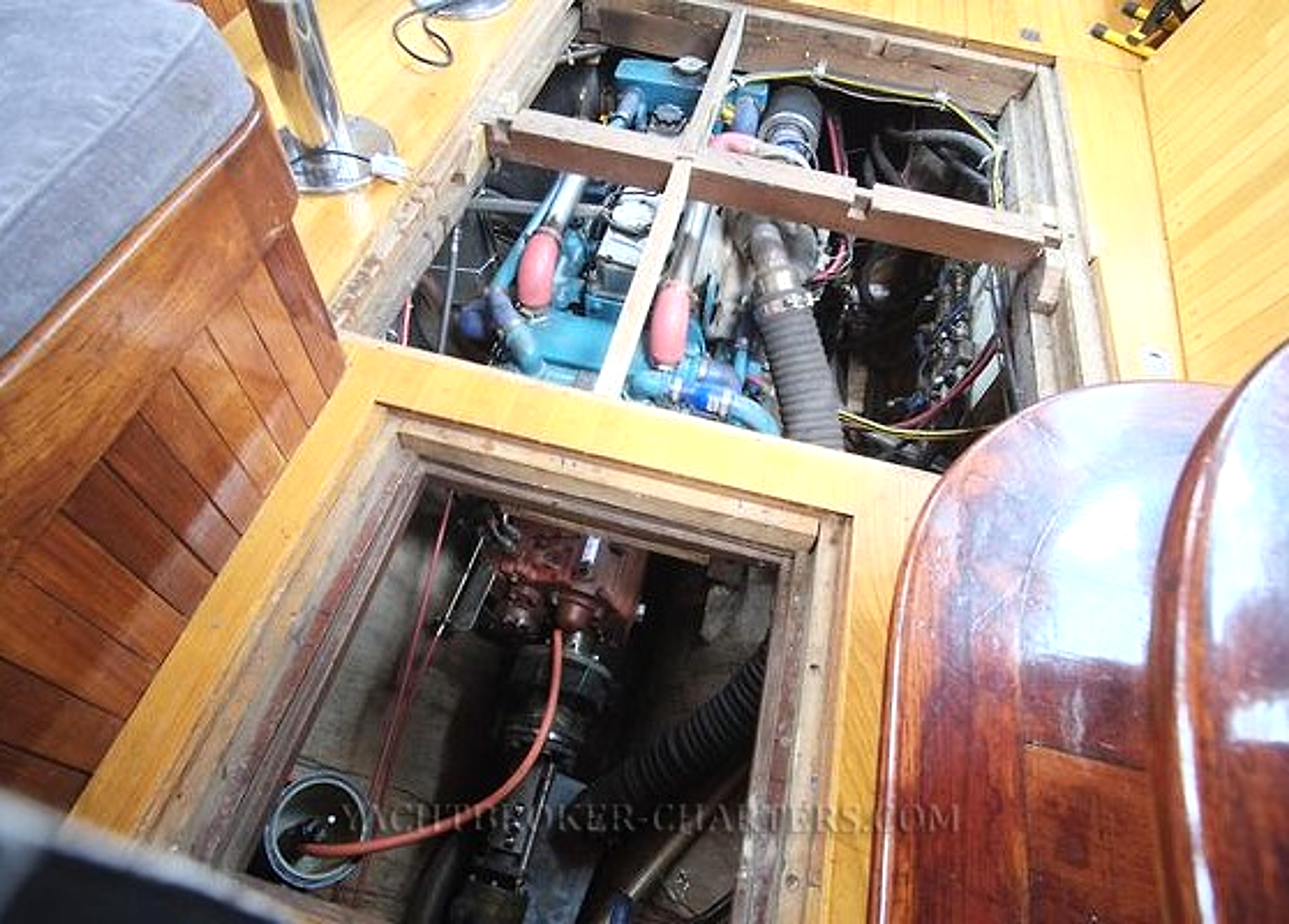 1974 Formosa 51 te koop (photo 64)