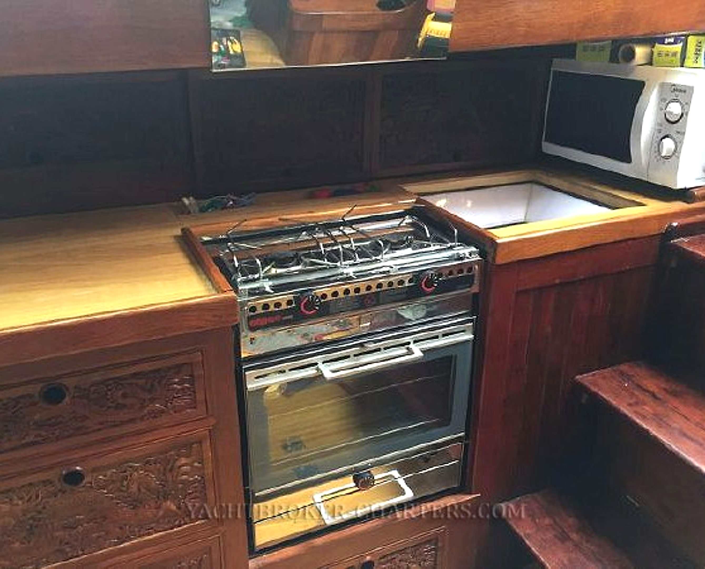 1974 Formosa 51 te koop (photo 81)