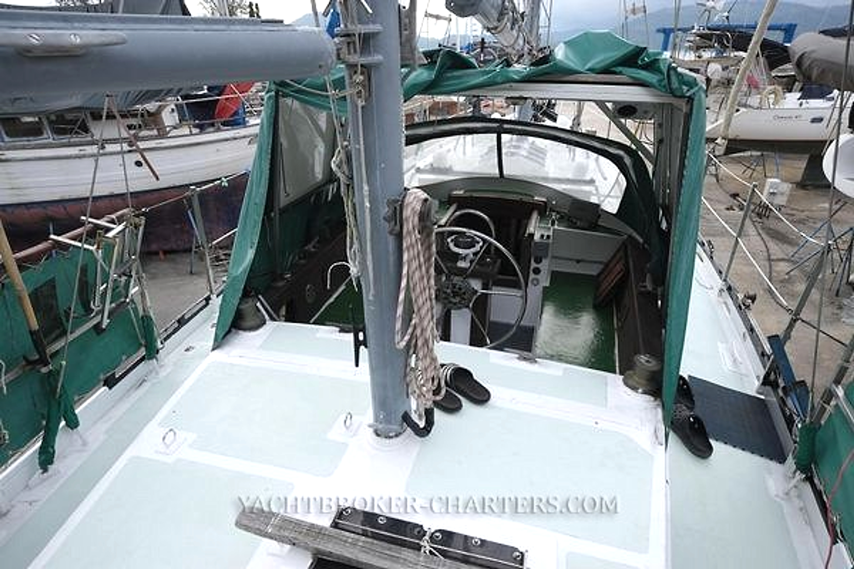 1983 KingFisher 40 na sprzedaż (photo 18)