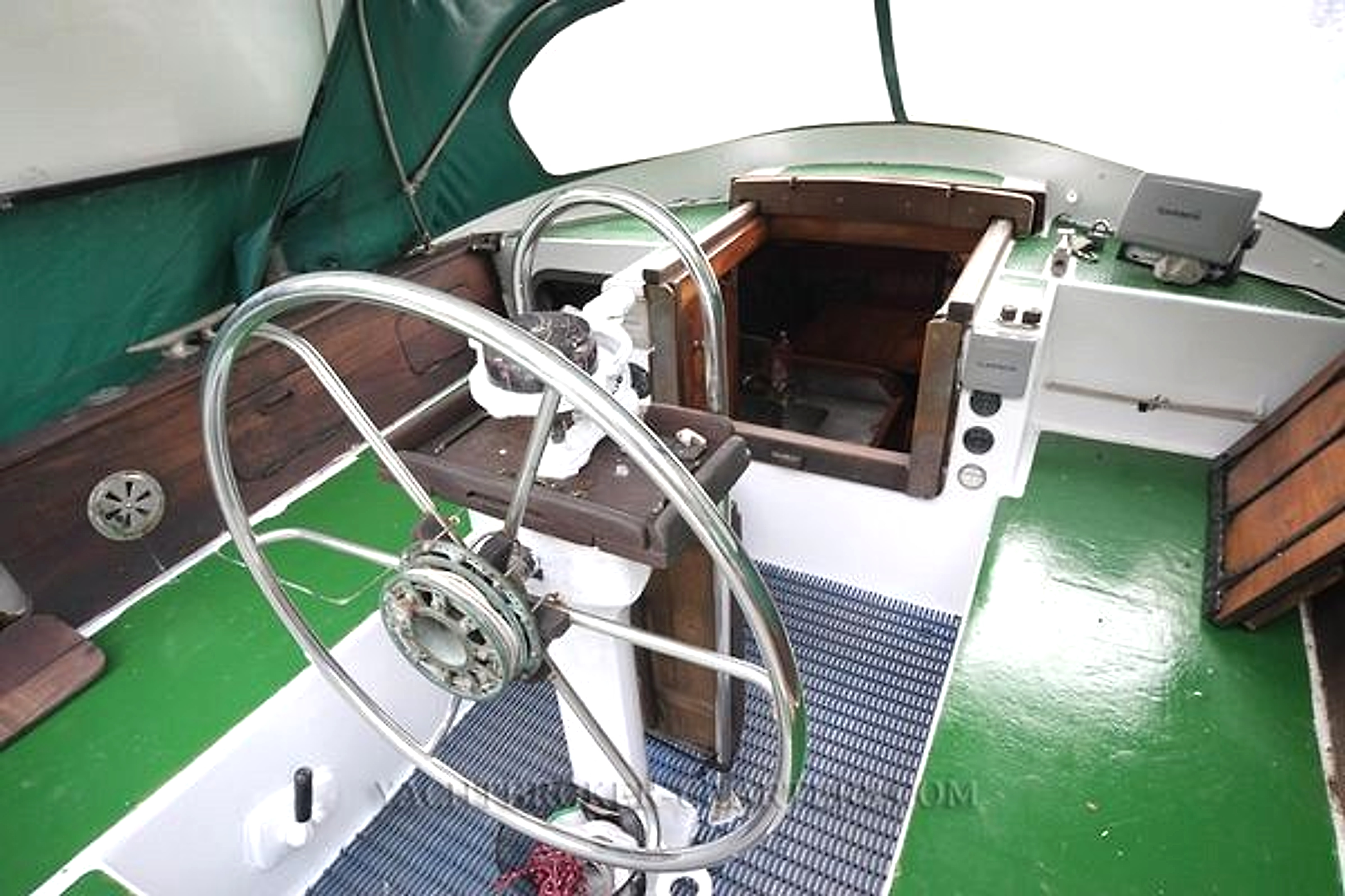 1983 KingFisher 40 na sprzedaż (photo 19)