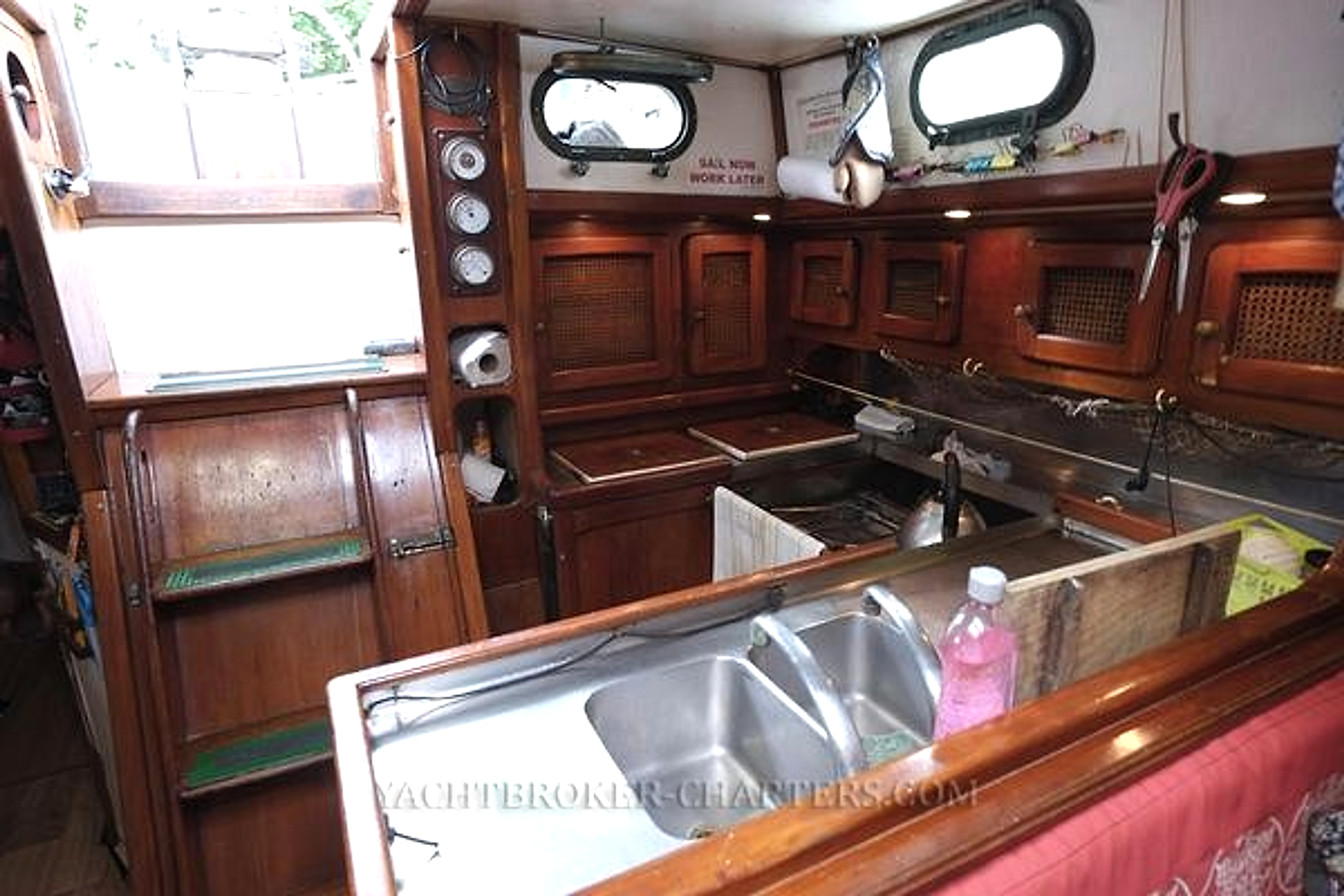 1983 KingFisher 40 na sprzedaż (photo 24)