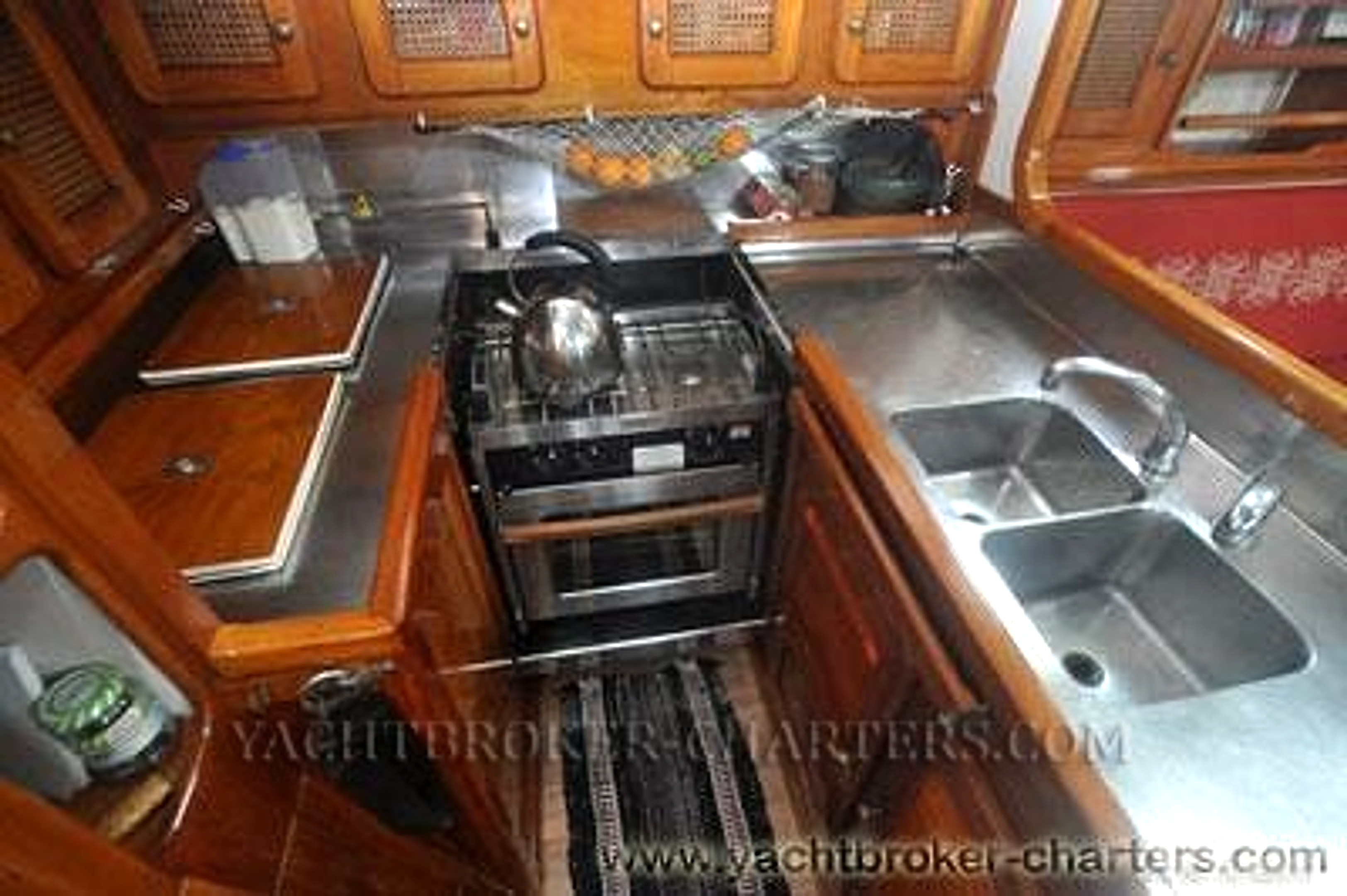 1983 KingFisher 40 na sprzedaż (photo 25)