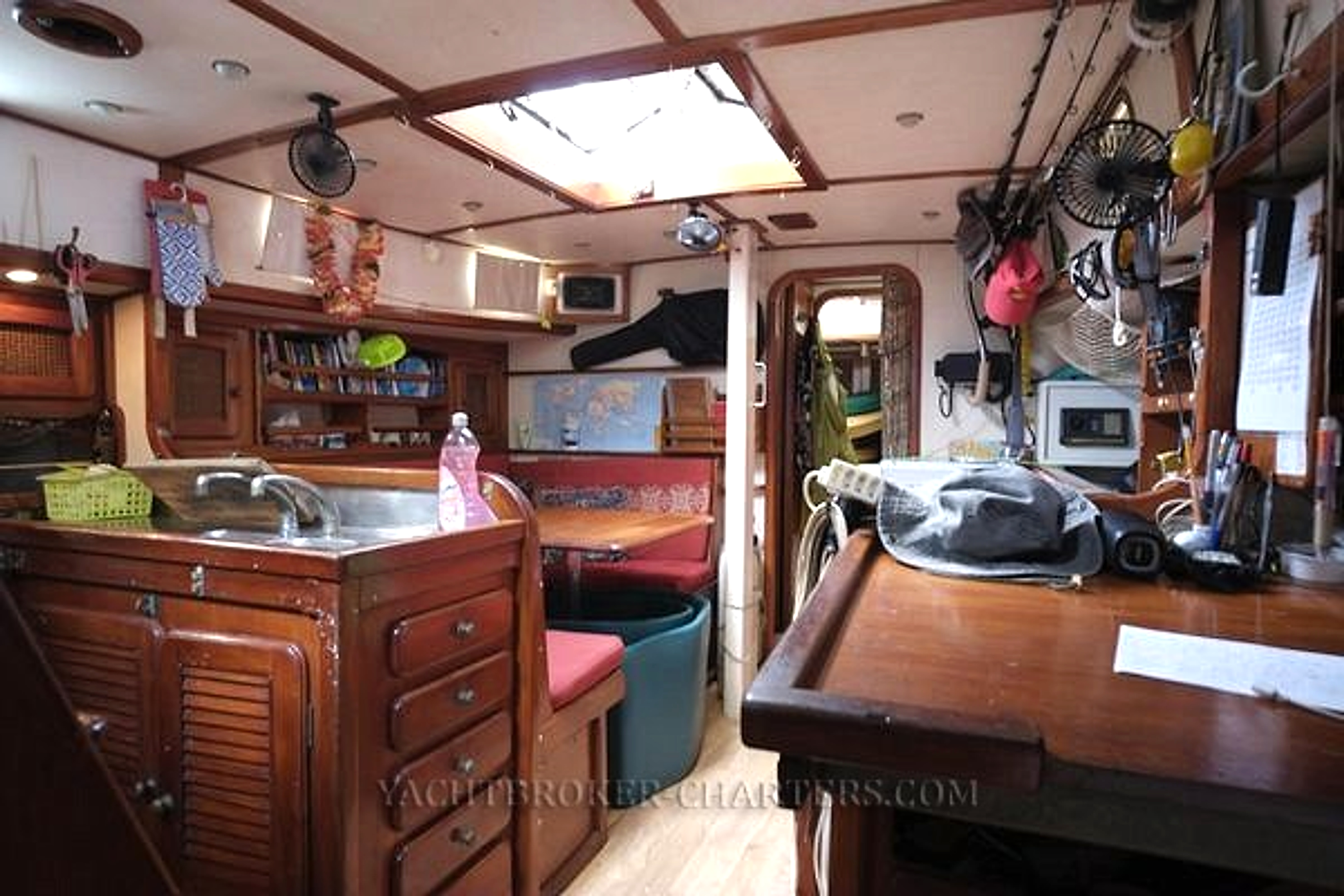 1983 KingFisher 40 na sprzedaż (photo 29)
