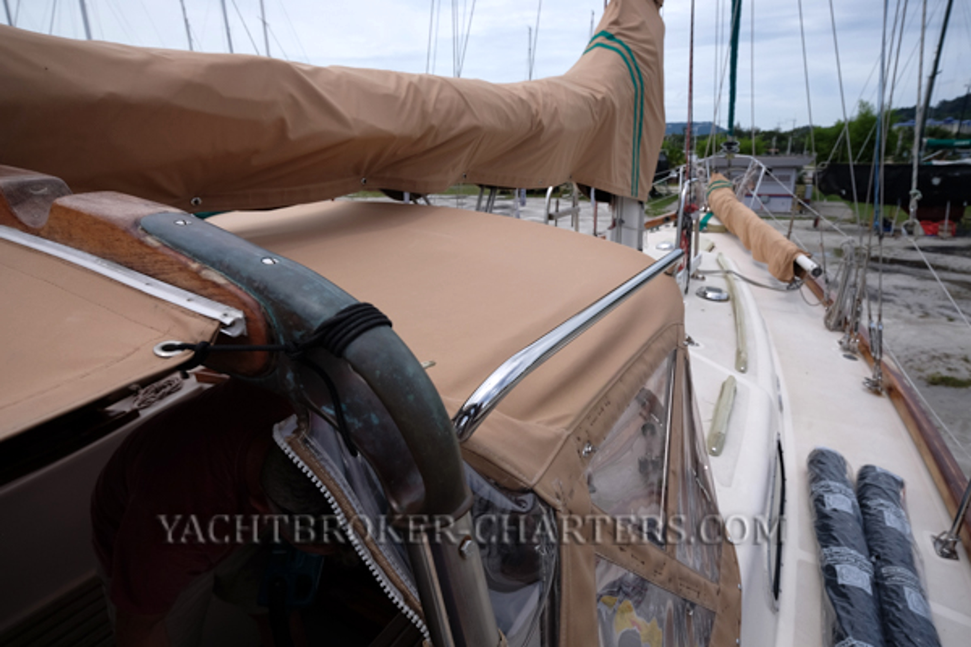 1979 Bruce Roberts 44 zu verkaufen (photo 6)